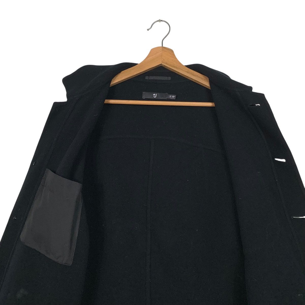 Jil Sander × Uniqlo Uniqlo Jil Sander Casual Jacket Size US XS / EU 42 / 0 - 12 Thumbnail