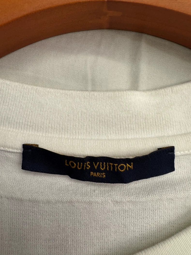 Louis Vuitton Louis Vuitton short sleeves Size US XXL / EU 58 / 5 - 3 Thumbnail