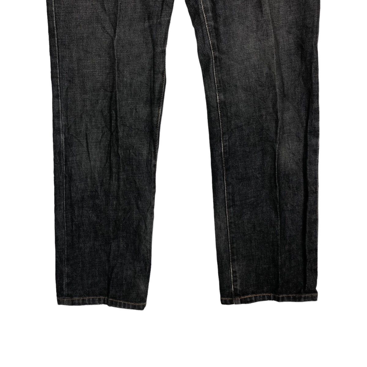 Japanese Brand 🔥VINTAGE EDWIN 503 REGULAR STRAIGHT CUT DENIM JEANS JAPAN Size US 27 - 4 Thumbnail