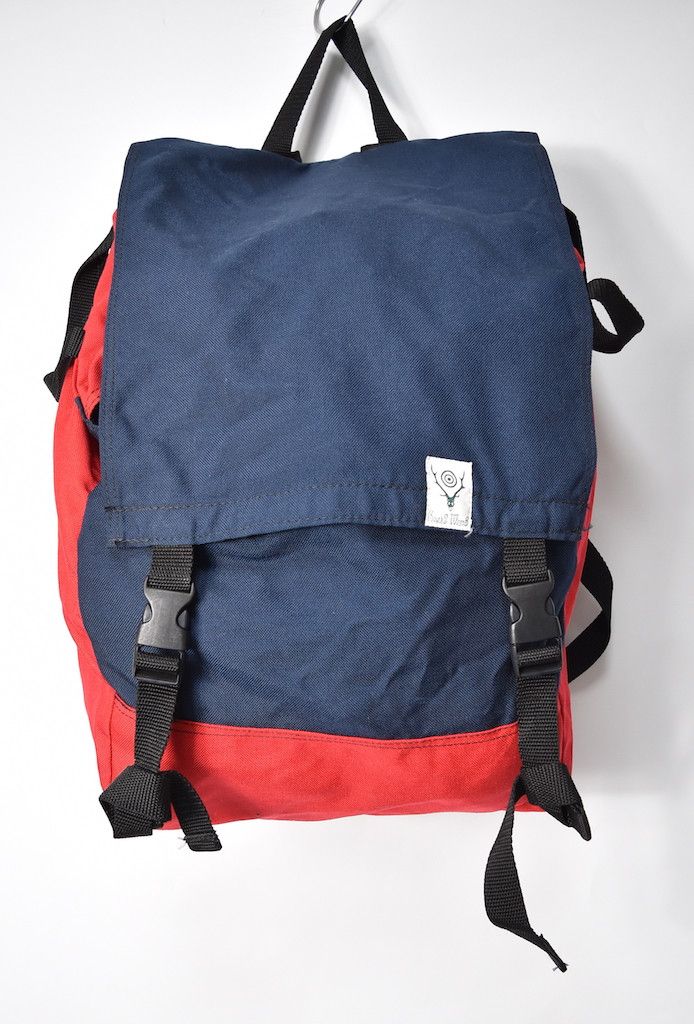 Nepenthes New York South2 West8/nylon backpack/25776 - 643 88