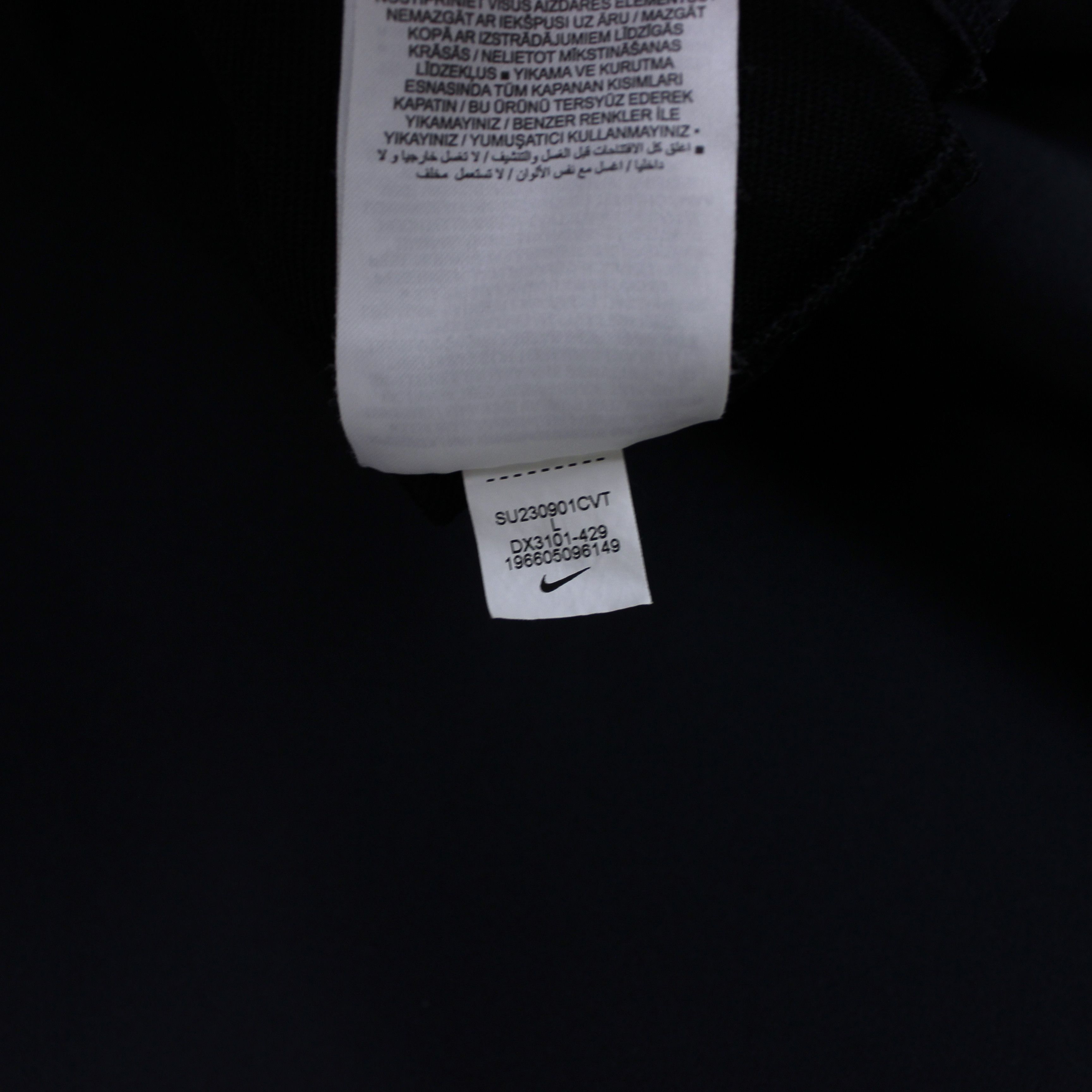 Nike 2023-2024 Chelsea Strike Drill Top (Pitch Blue) M Size US M / EU 48-50 / 2 - 11 Thumbnail