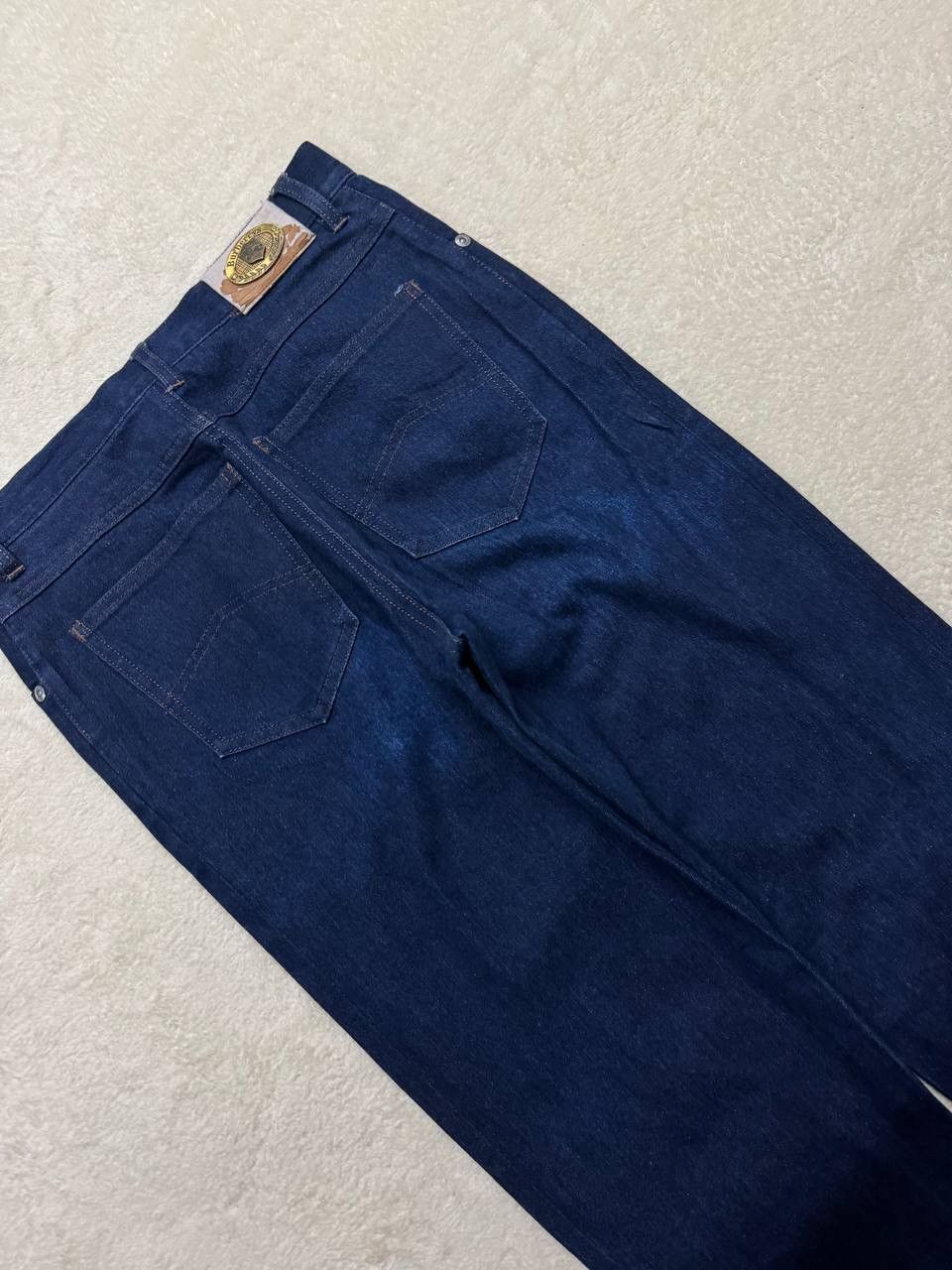 Burberry Burberry Of London Novacheck Blue Denim Jeans Rare Design Size US 27 - 14 Thumbnail