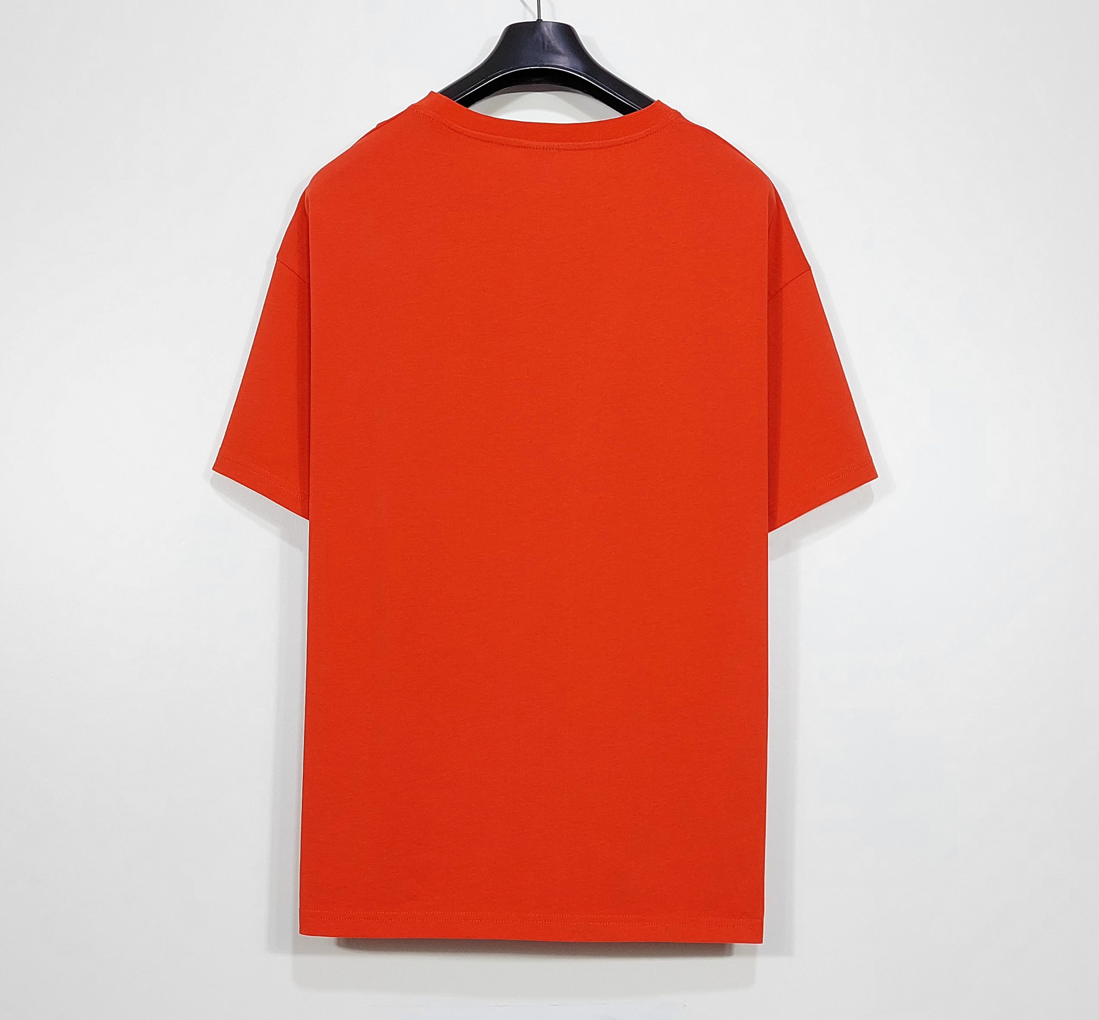 Eric Emanuel swarovski EE tshirt - red XL Size US XL / EU 56 / 4 - 7 Thumbnail