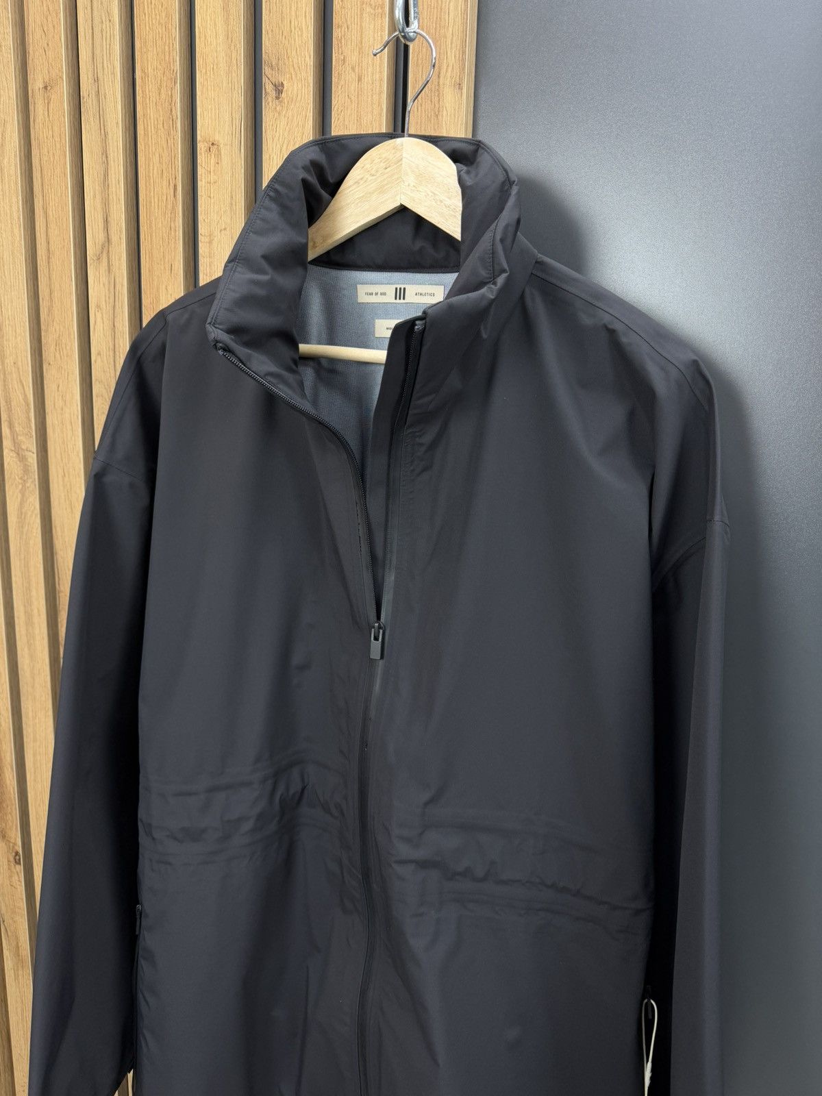 Adidas × Fear of God Adidas X Fear Of God Athletics Performance 3L Jacket Size L Size US L / EU 52-54 / 3 - 2 Thumbnail