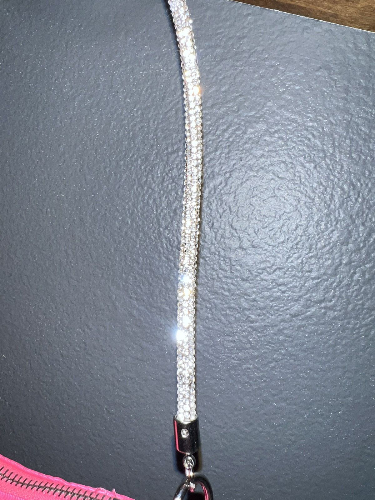 Playboy Playboy Bunny Rhinestone Alchemy Princess Shoulder Hand Bag Size ONE SIZE - 3 Thumbnail