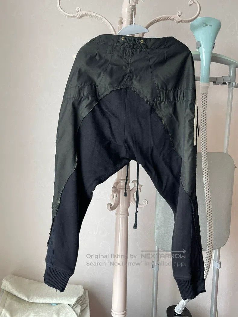 Greg Lauren Greg Lauren size L Side Striped Button-Down Sweatpants Size US 27 - 2 Thumbnail