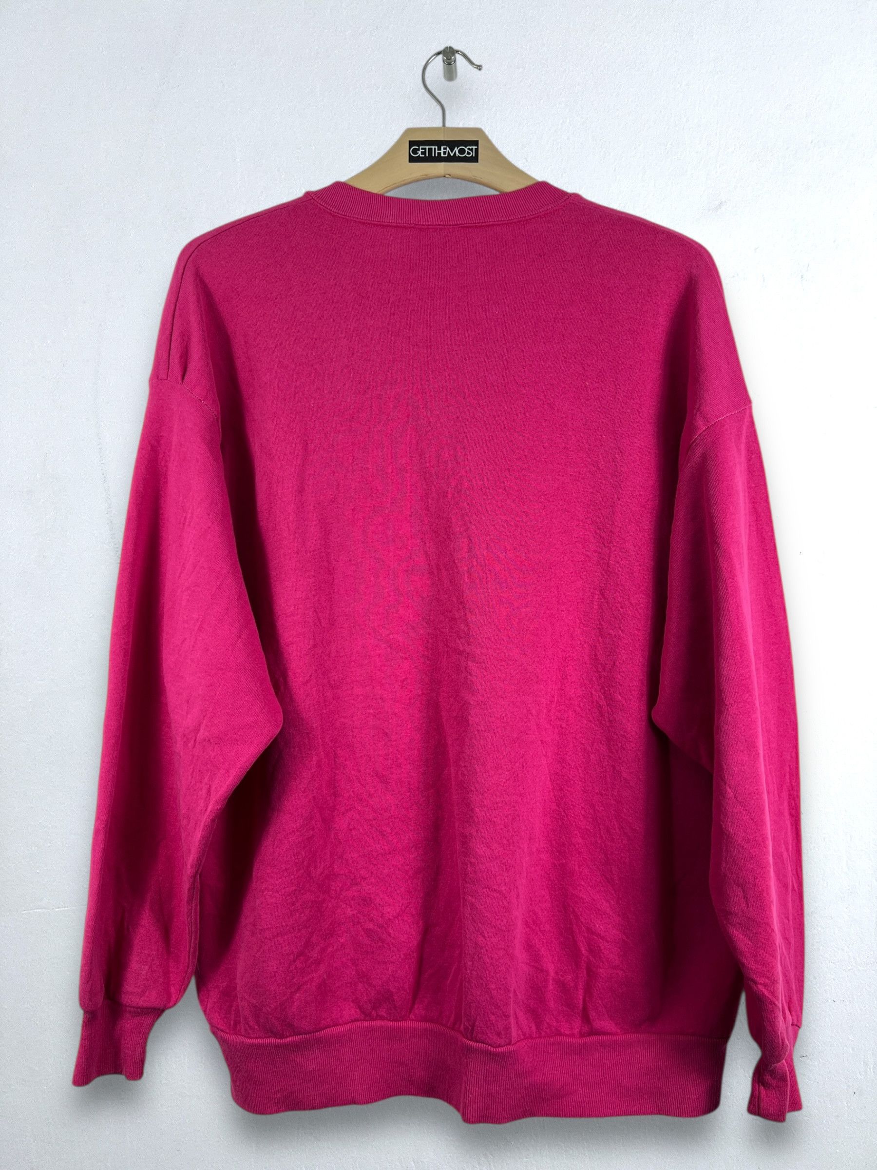 Vintage No.4880 Vintage Hollywood Casino Promo Sweatshirt (XXL) Size US XXL / EU 58 / 5 - 7 Thumbnail