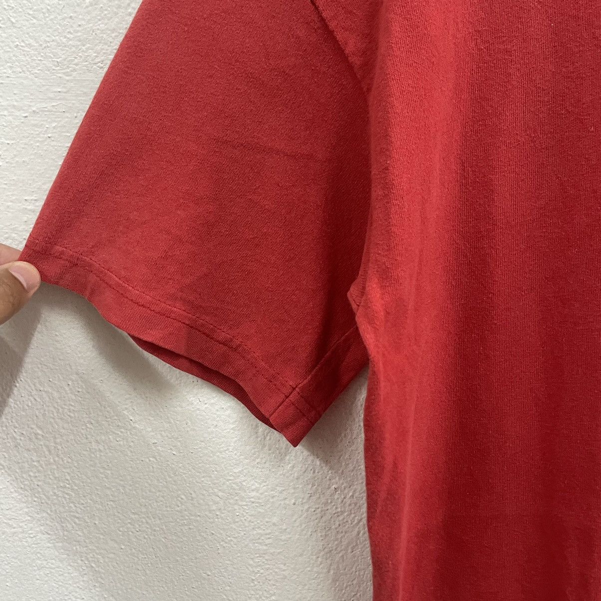 Vintage 🔥Vintage 90s Tiki Nui South Pacific Big Logo Surf Skate Tee Size US M / EU 48-50 / 2 - 6 Thumbnail