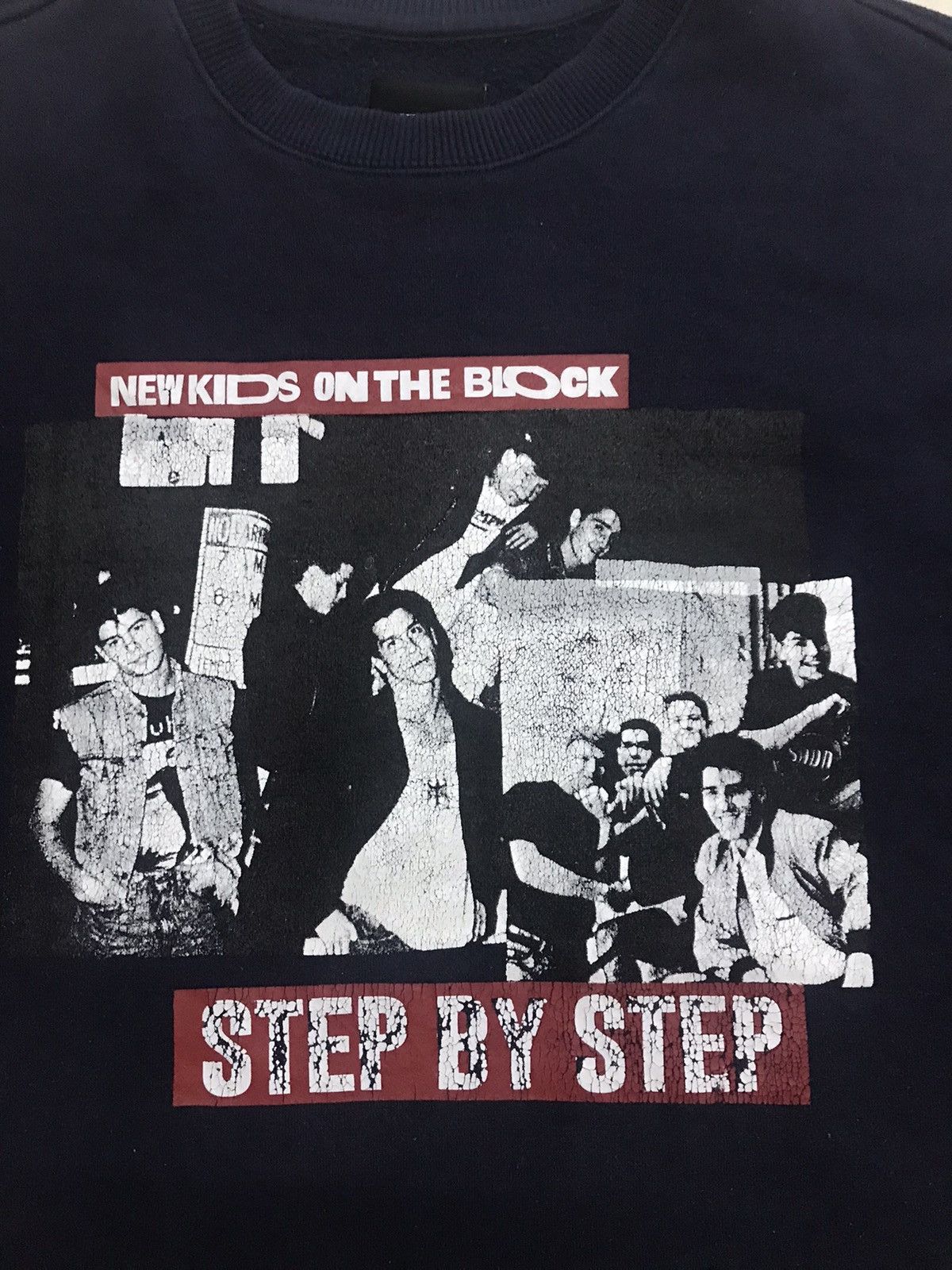 Band Tees NEW KIDS ON THE BLOCK BAND Size US M / EU 48-50 / 2 - 1 Thumbnail