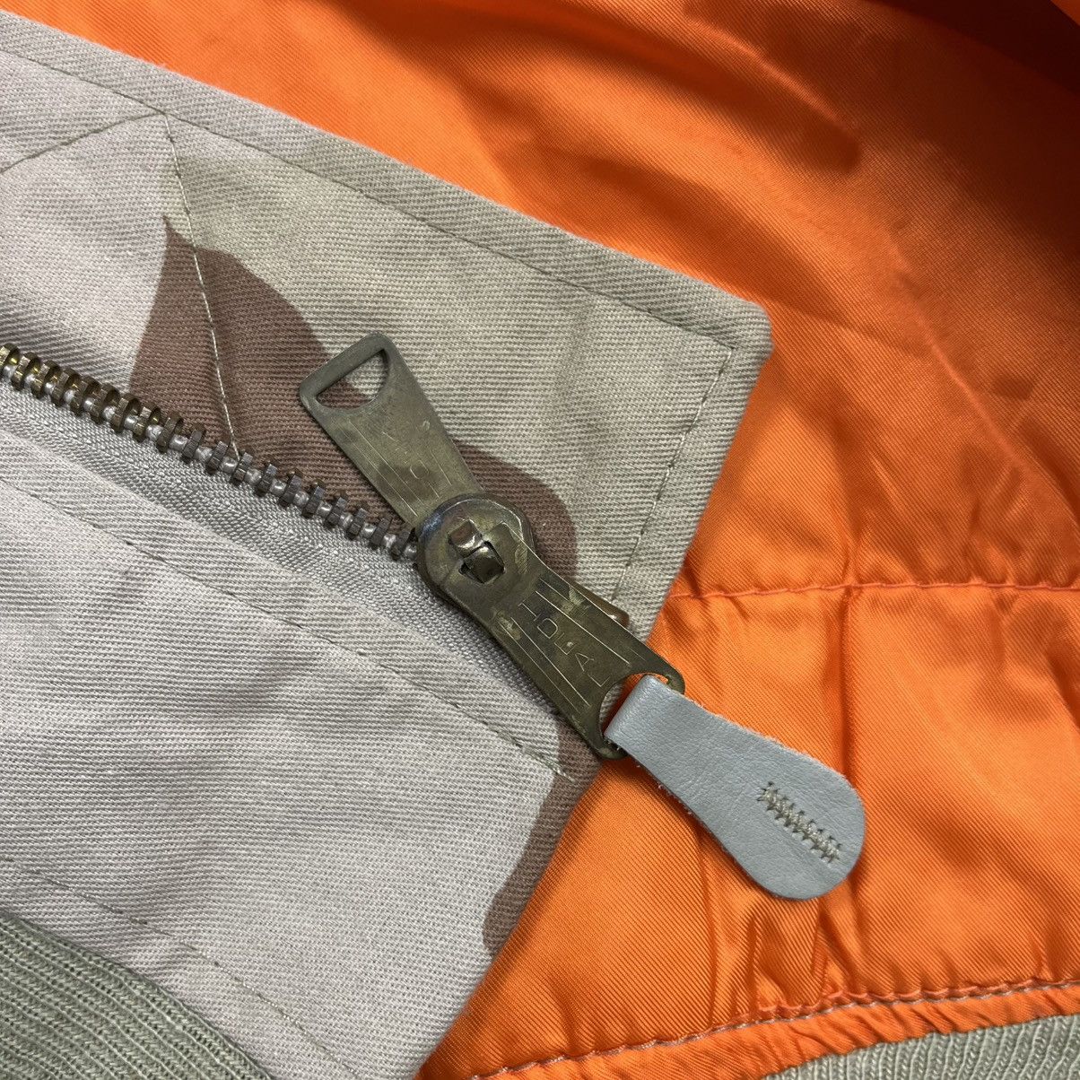 Alpha Industries vtg alpha industries desert camouflage Ma-1 bomber jacket Size US M / EU 48-50 / 2 - 8 Thumbnail