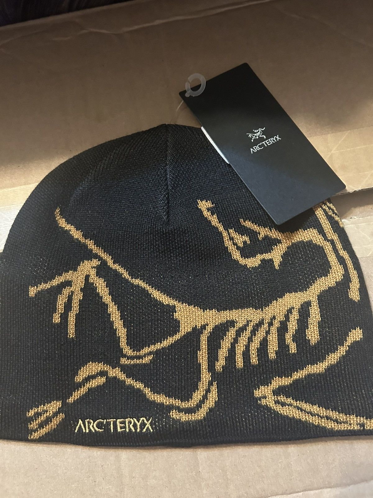 Arc'teryx Arcteryx bird toque 24K Size ONE SIZE - 1 Thumbnail