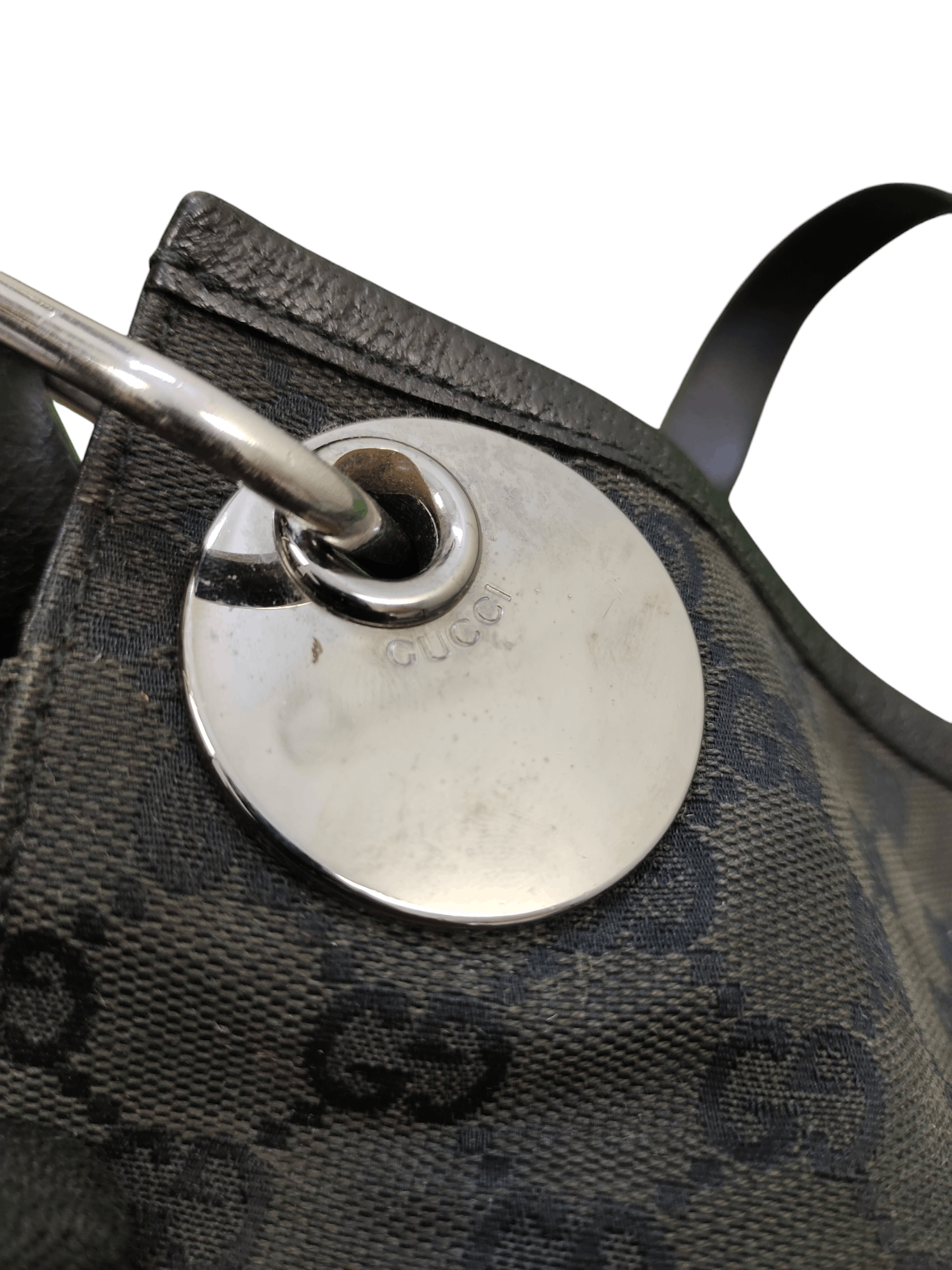Gucci Authentic Gucci GG Crossbody Sling Bag Size ONE SIZE - 6 Thumbnail