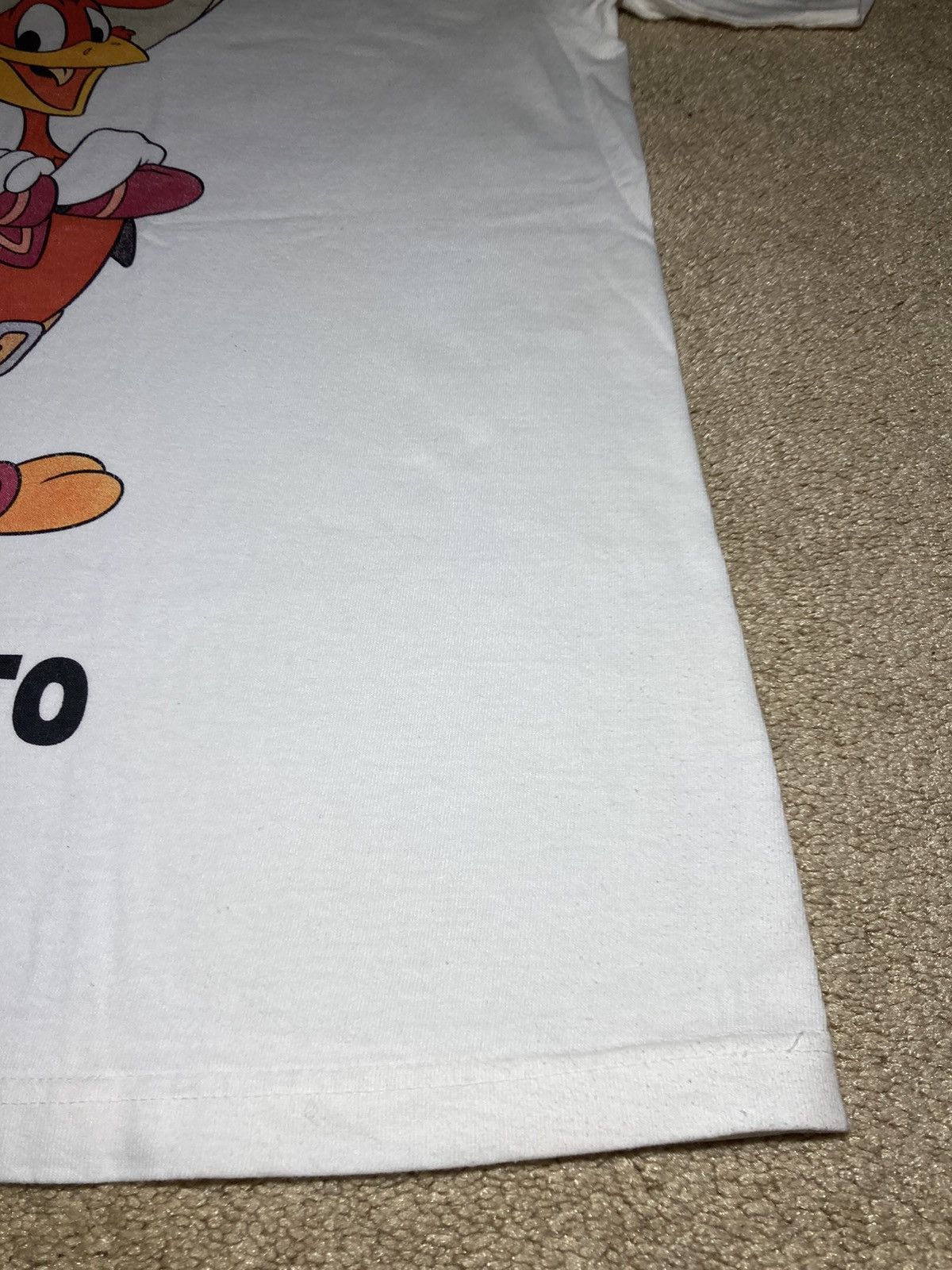 Disney × Japanese Brand × Vintage 2009 Disney Three Caballeros Tokyo Disney Land Panchito 90s Size US L / EU 52-54 / 3 - 7 Thumbnail