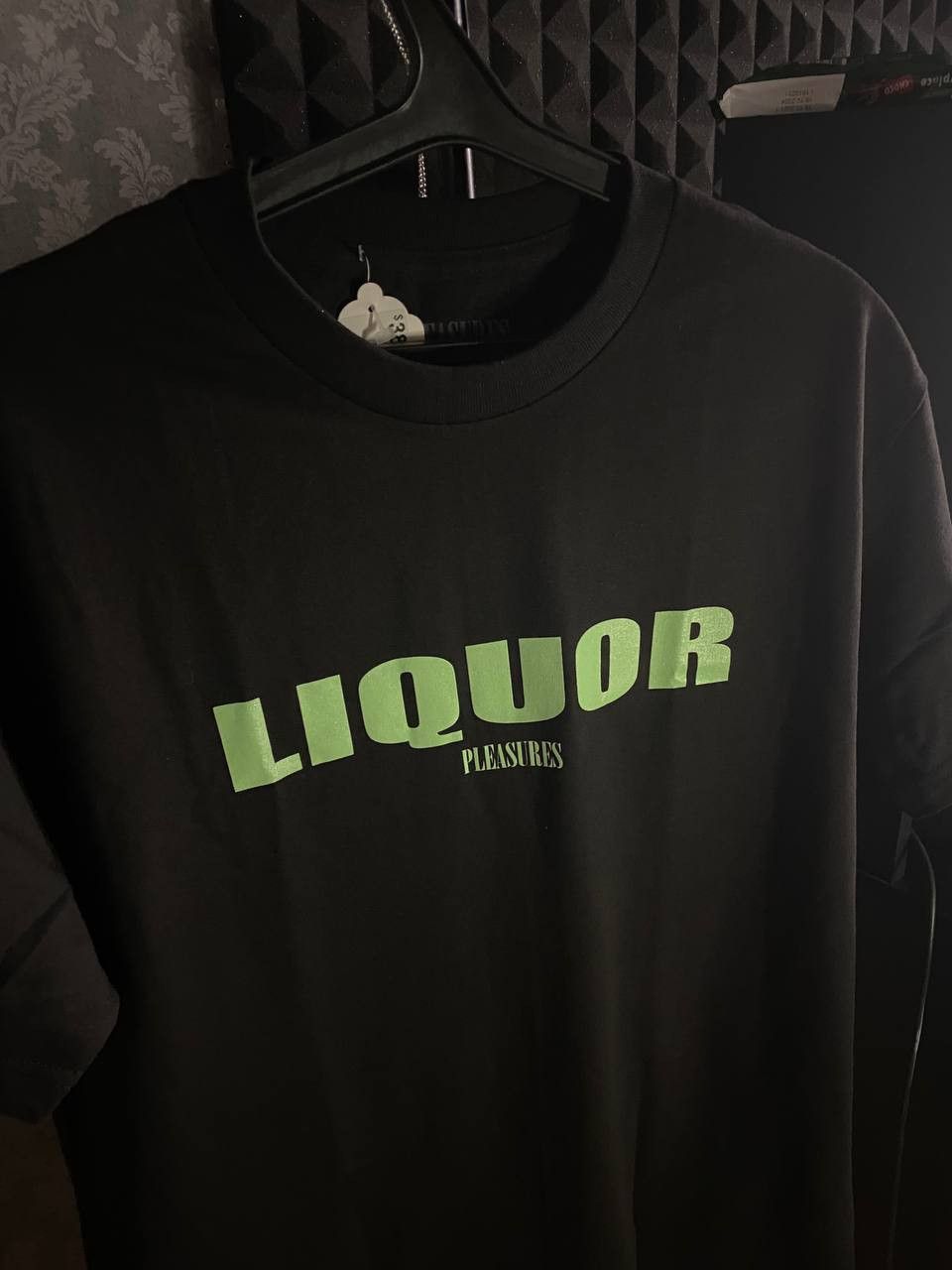 Pleasures Pleasures - Liquor Tee Size US M / EU 48-50 / 2 - 4 Thumbnail
