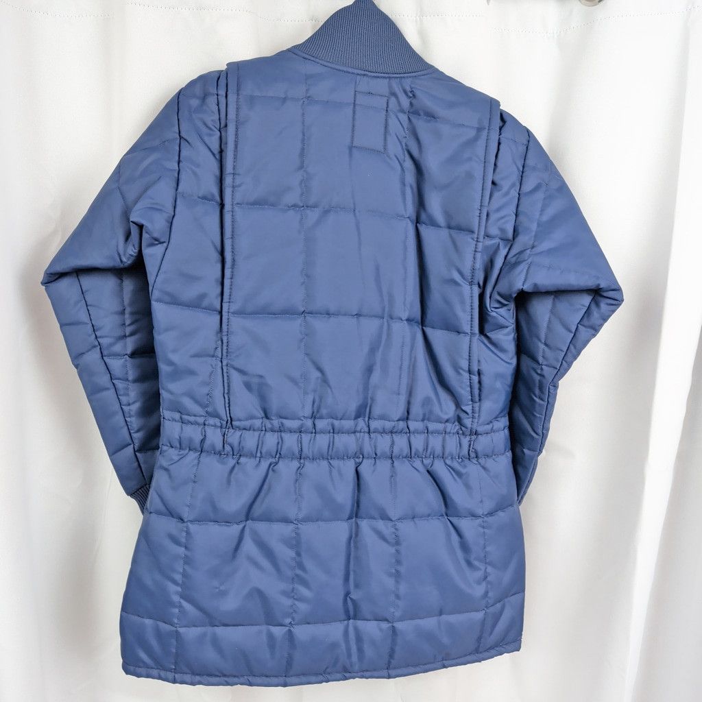 Vintage Ladies' Vintage Bob Allen Insulated Quilted Shooting Jacket Size M / US 6-8 / IT 42-44 - 7 Thumbnail