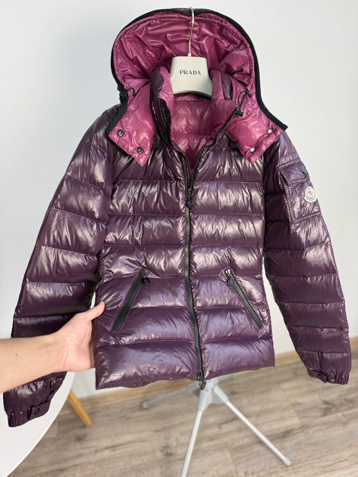 Moncler Moncler Bady Ladies Puffer Down Jacket Size S / US 4 / IT 40 - 8 Thumbnail