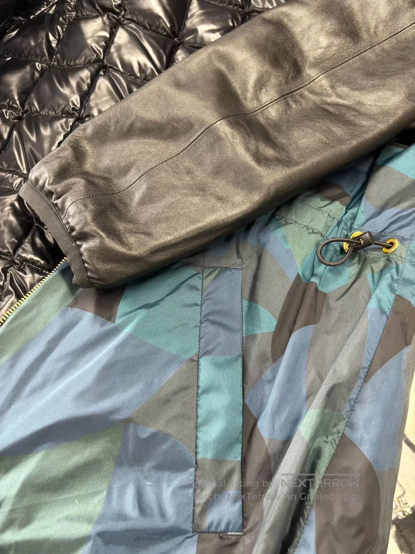 Louis Vuitton Louis Vuitton Reversible Down Jacket. Size XS / US 0-2 / IT 36-38 - 7 Thumbnail