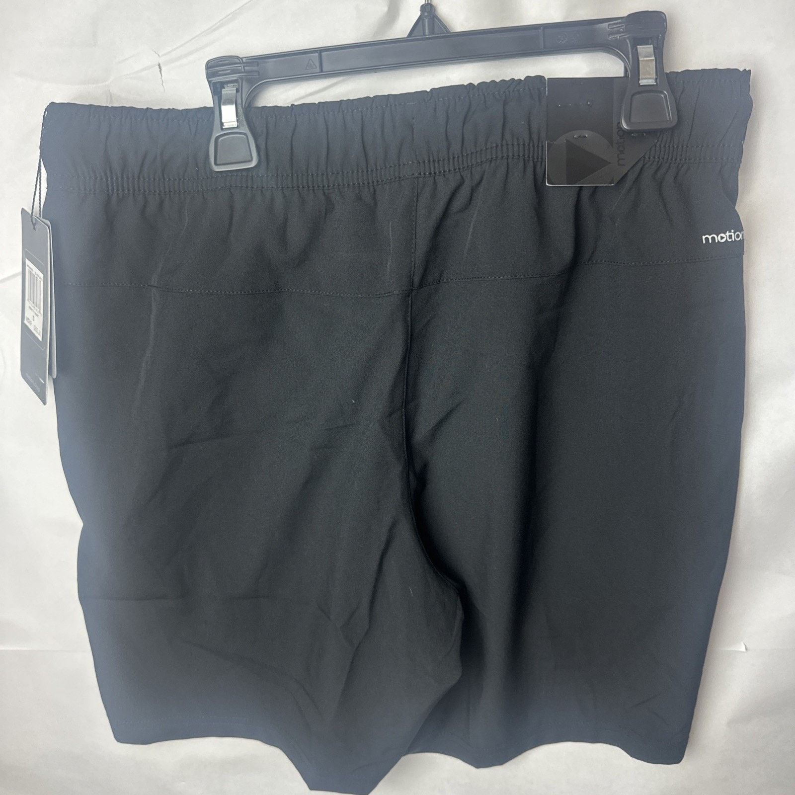 & Other Stories Motion brand Mrsp 55$ Black shorts size small men's Size US 34 / EU 50 - 4 Thumbnail