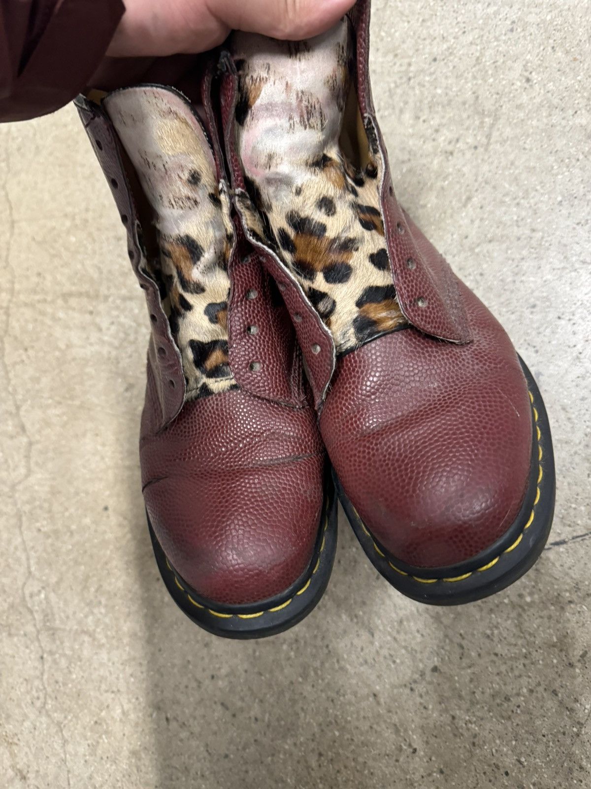 Other Stussy x Dr. Martens Size US 10 / EU 43 - 13 Thumbnail