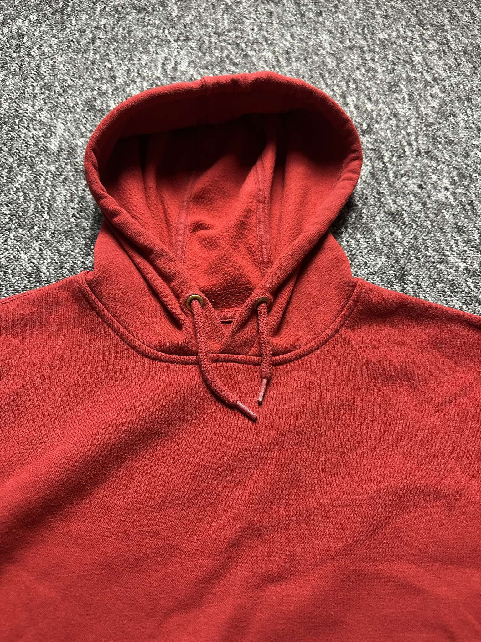 Carhartt × Vintage Vintage retro sweatshirts Hoodie Carhartt logo classic boxy Size US M / EU 48-50 / 2 - 4 Thumbnail