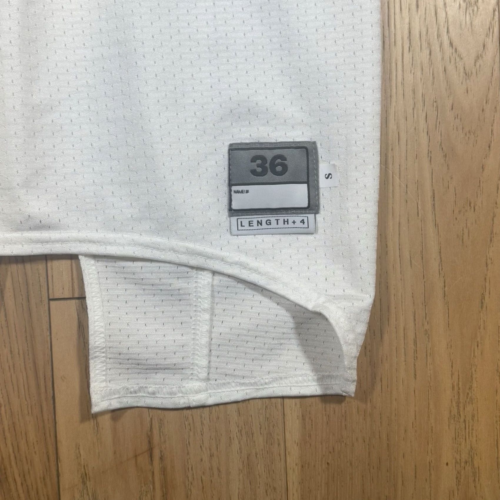 Nike Nike Oregon State Beavers Football Jersey Shirt 36 Small White USA Made Mens Sports Team Issued State Beavers Jerseys Size US M / EU 48-50 / 2 - 3 Thumbnail