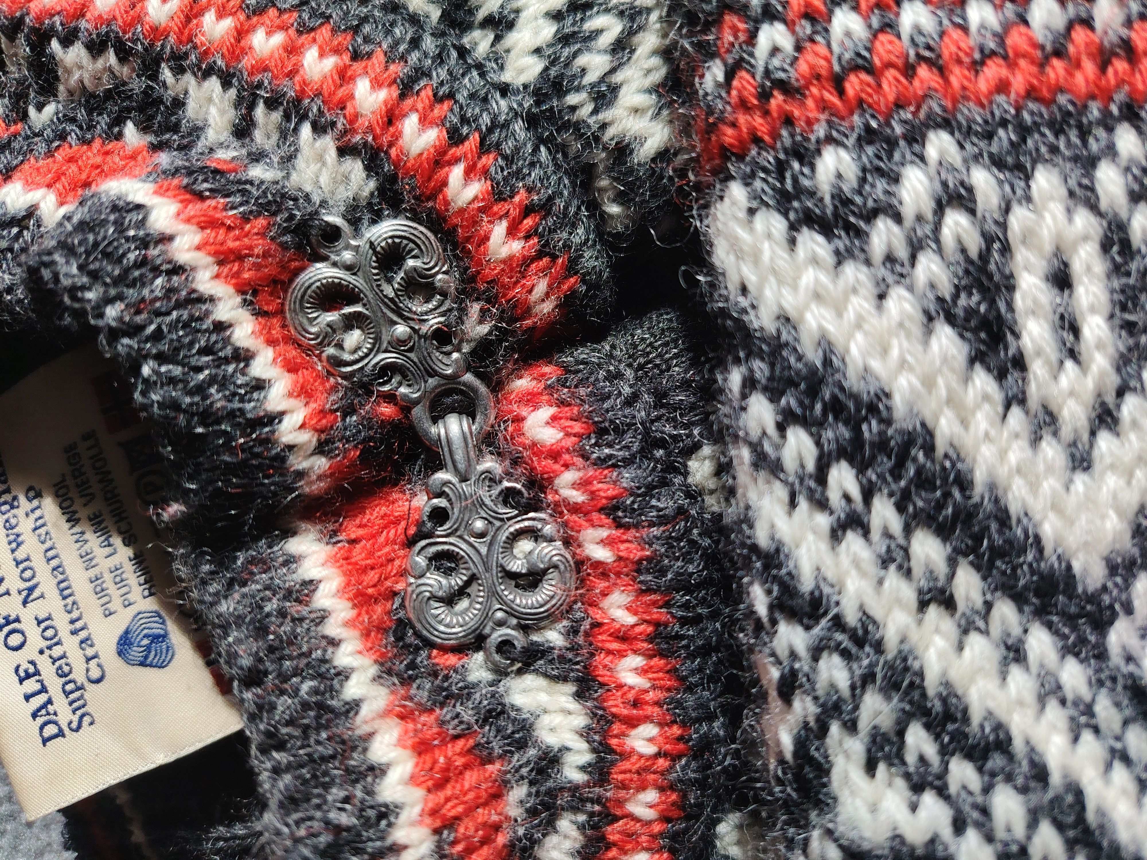 Dale Of Norway Dale of Norway Pure Wool Sweater – Made in Norway, XL Size US XL / EU 56 / 4 - 7 Thumbnail