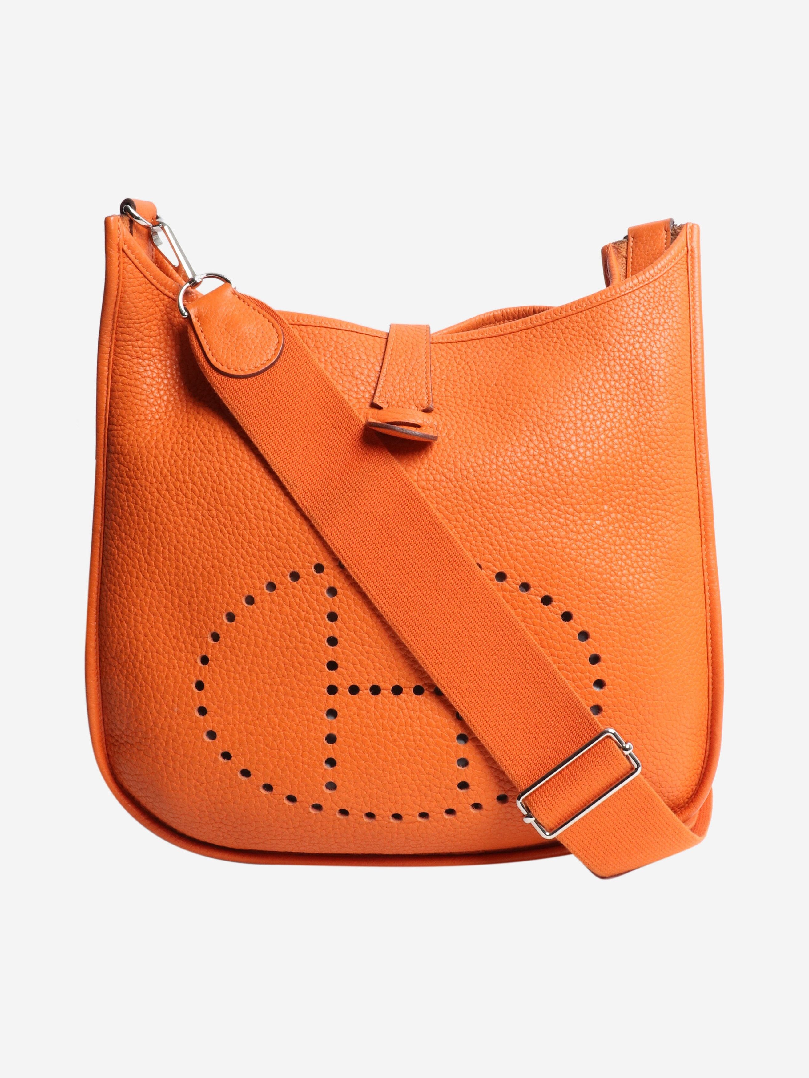 Other Orange 2011 Evelyne shoulder bag Size ONE SIZE - 1 Thumbnail