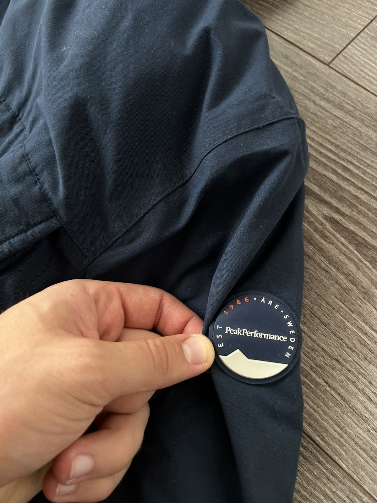 Peak Performance ‼️Peak Performance 2in1 Gorpcore Thermolite Active Jacket‼️ Size US XL / EU 56 / 4 - 4 Thumbnail