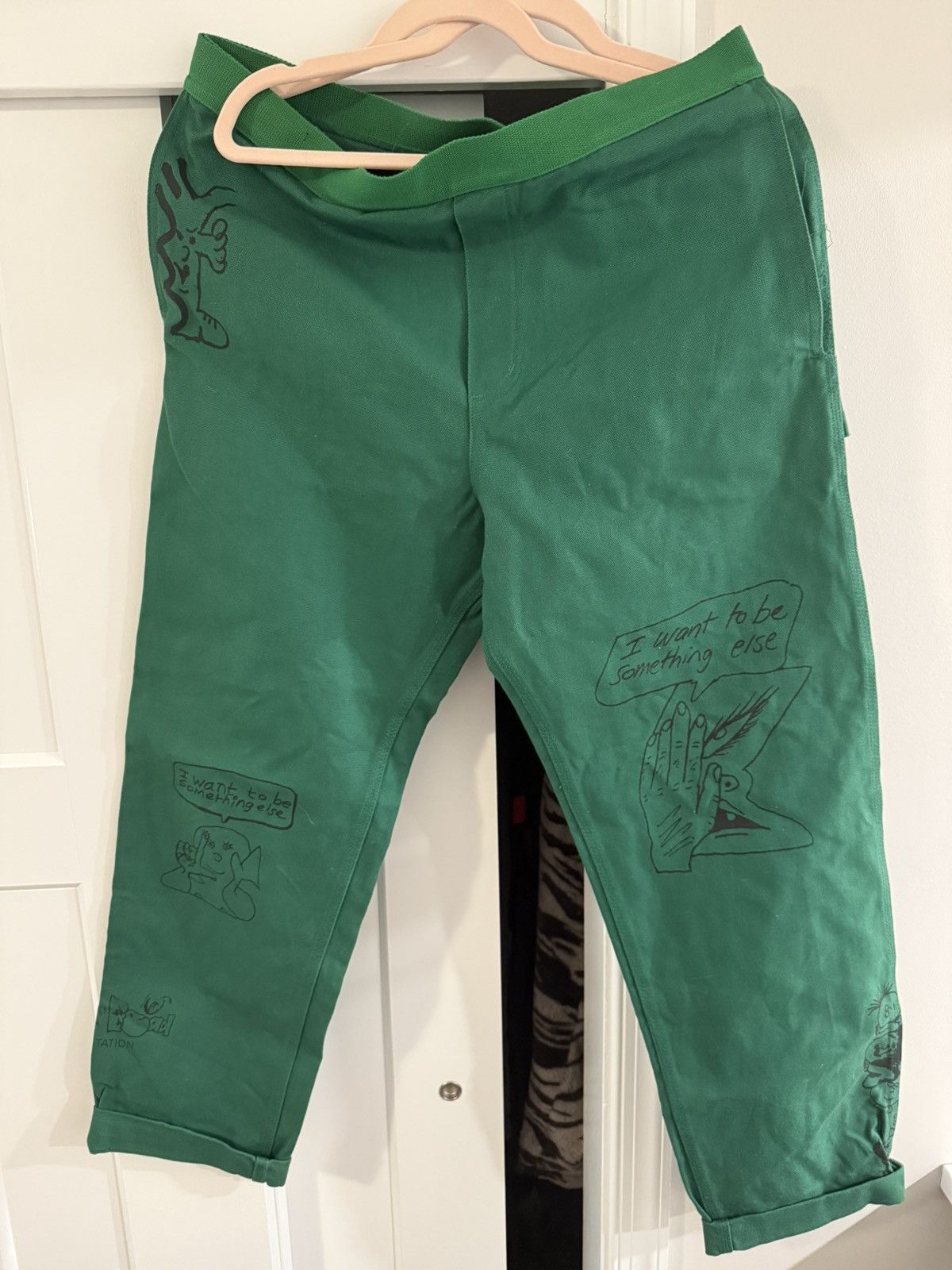 Brain Dead Brain dead pants Size US 32 / EU 48 - 5 Thumbnail