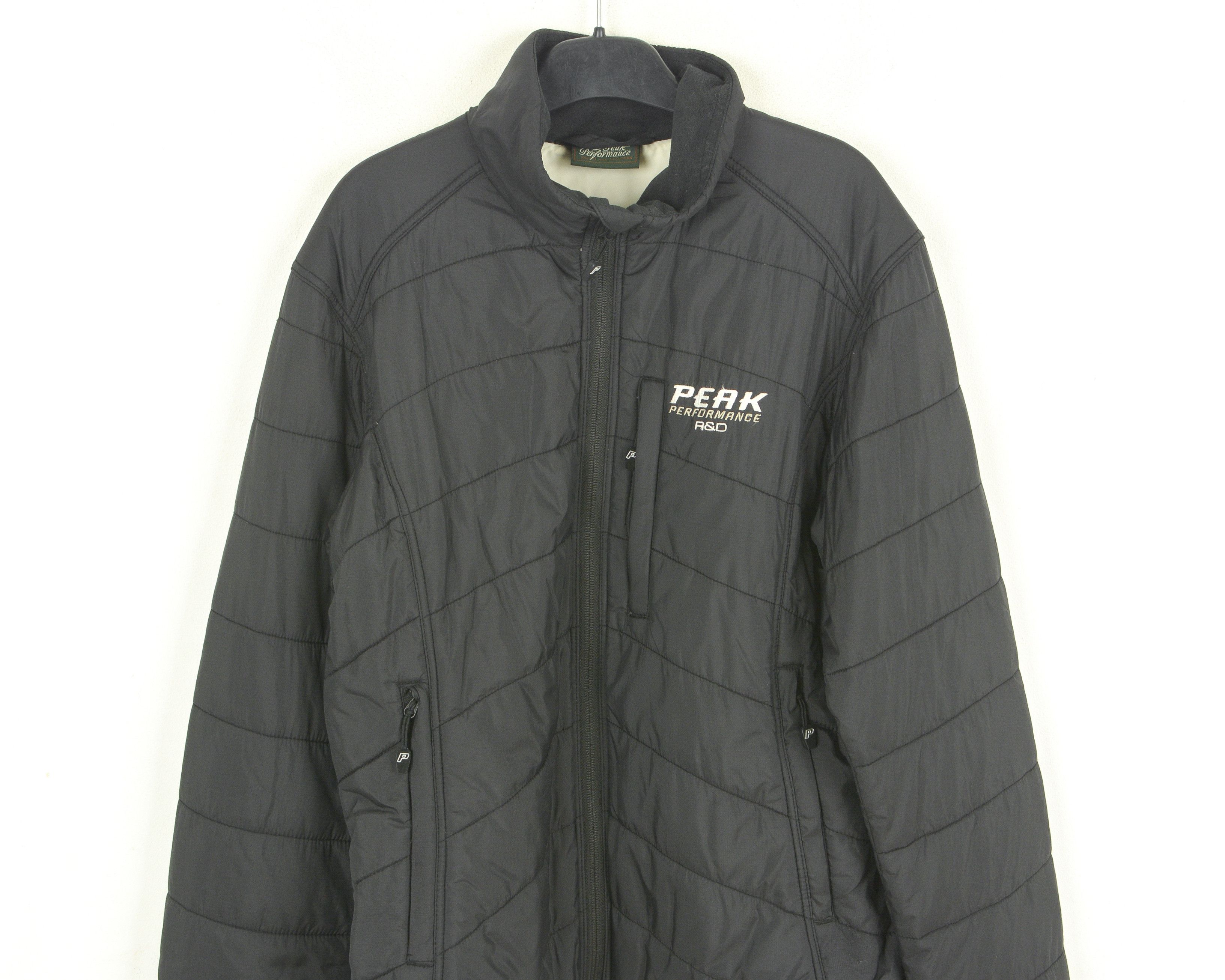 Peak performance r&d jacket 2025