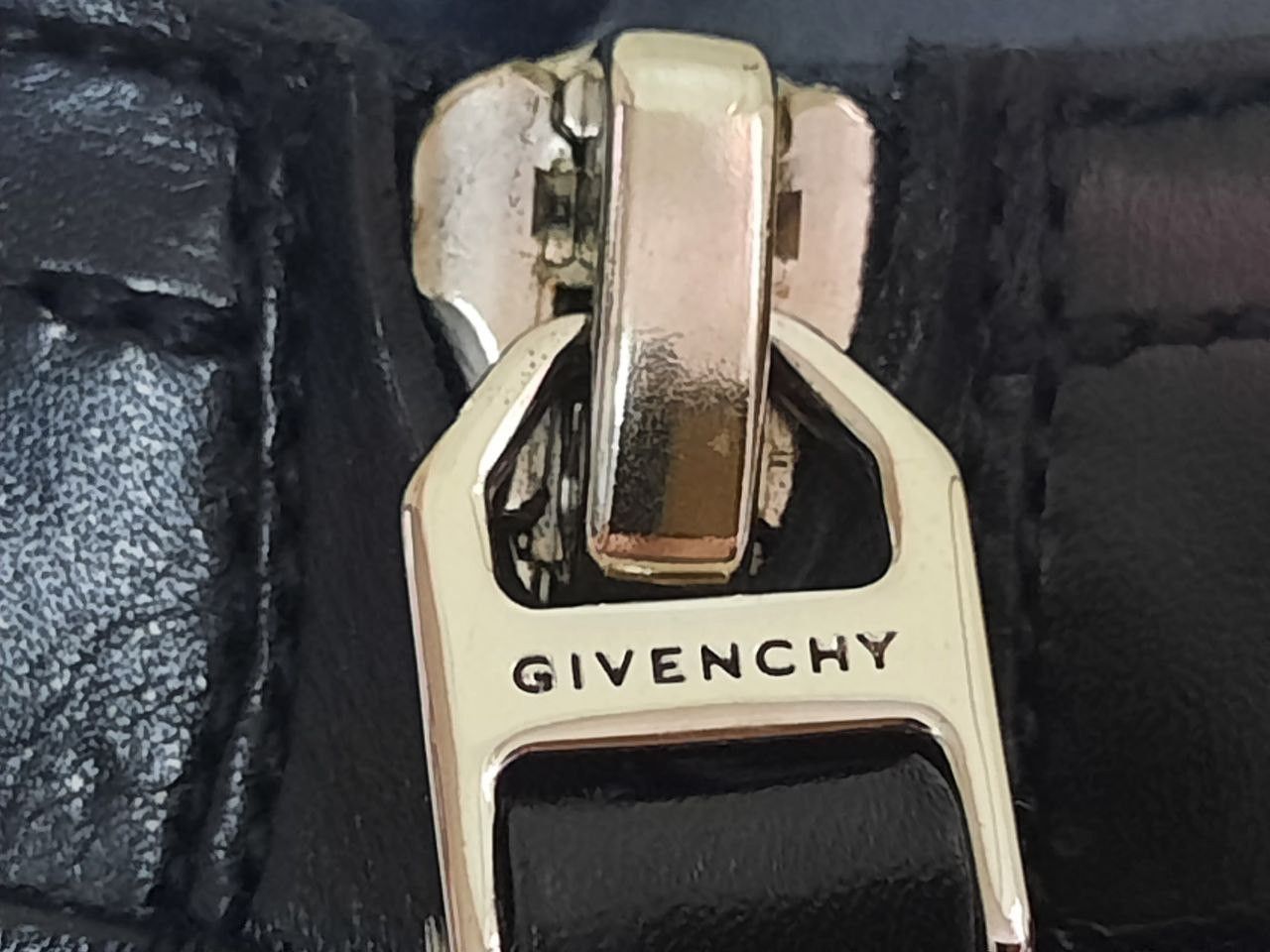 Givenchy *New* Lock Ankle Boots Size US 10 / EU 43 - 11 Thumbnail