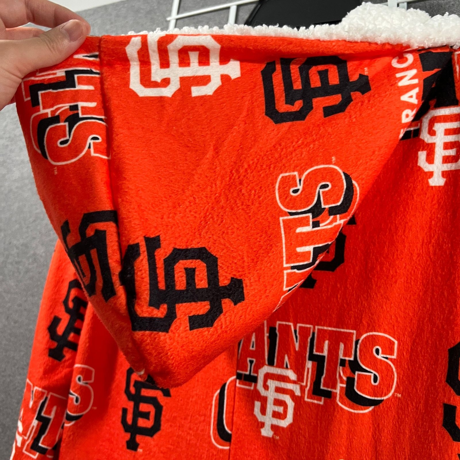 Other San Francisco Giants Unisex Long Sleeve Jumpsuite Size XS Size US 30 / EU 46 - 22 Thumbnail