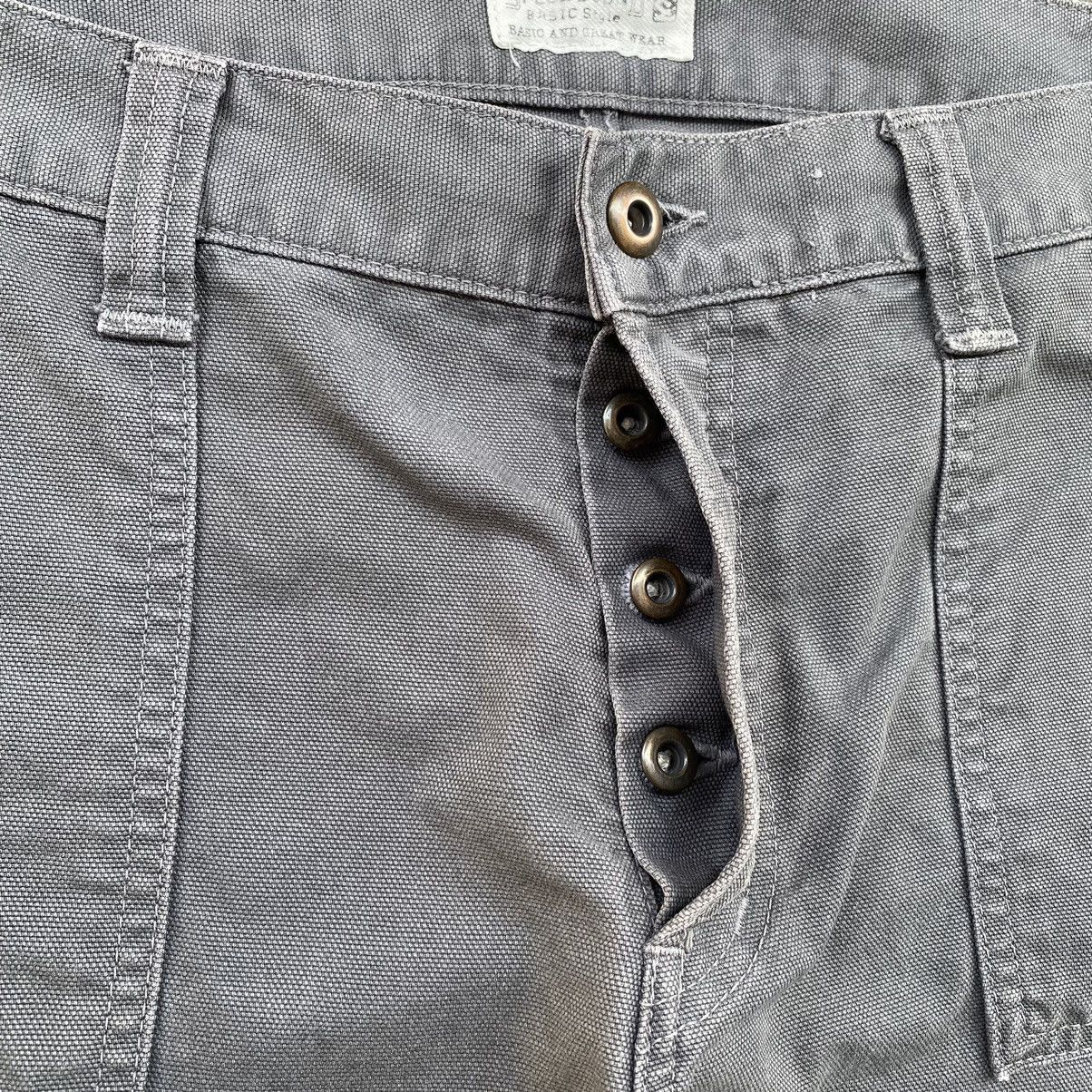 Spellbound Vintage SpellBound Faded Baker Pants Size US 32 / EU 48 - 6 Thumbnail