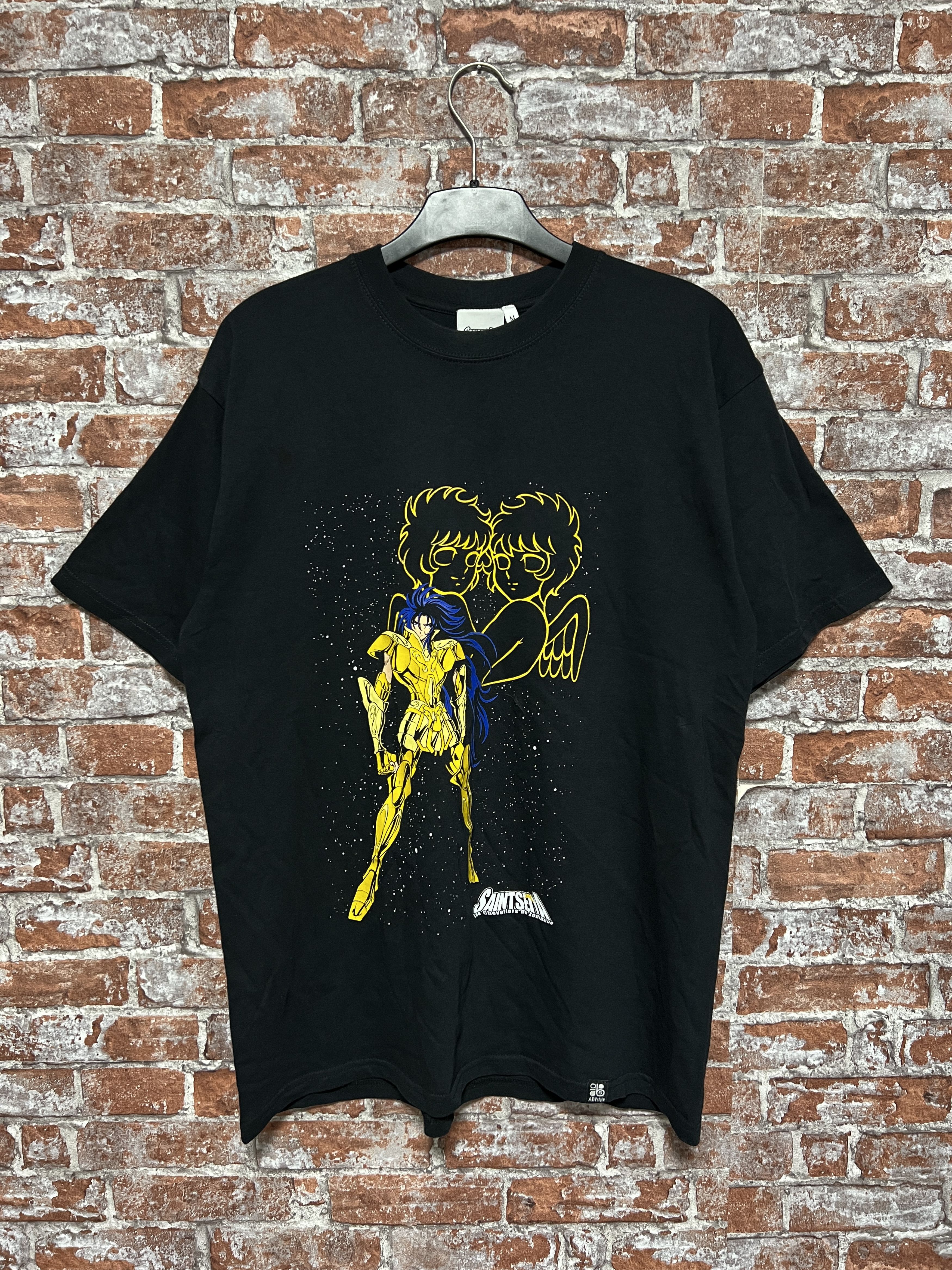 Anime Vintage 2000s Saint Seiya Anime T-shirt Size US M / EU 48-50 / 2 - 1 Thumbnail