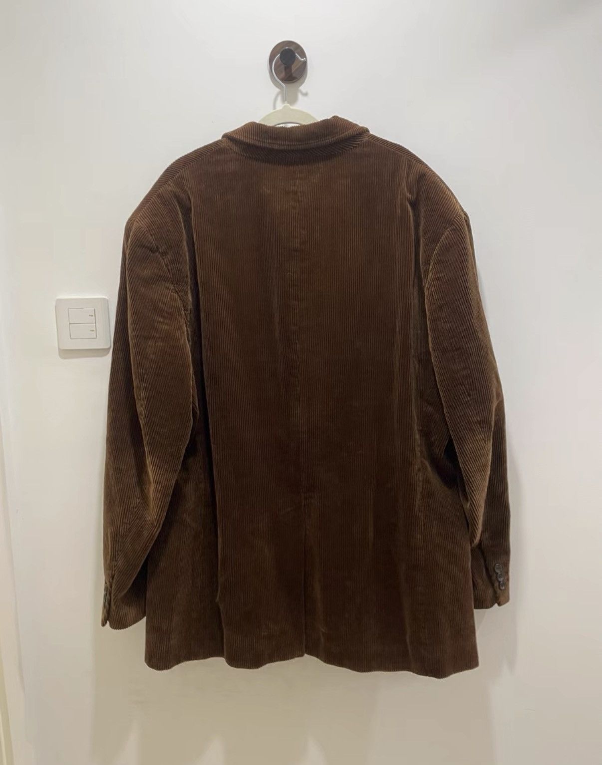 Polo Ralph Lauren Ralph Lauren Polo Country Corduroy Blazer Jacket Size US XL / EU 56 / 4 - 2 Thumbnail