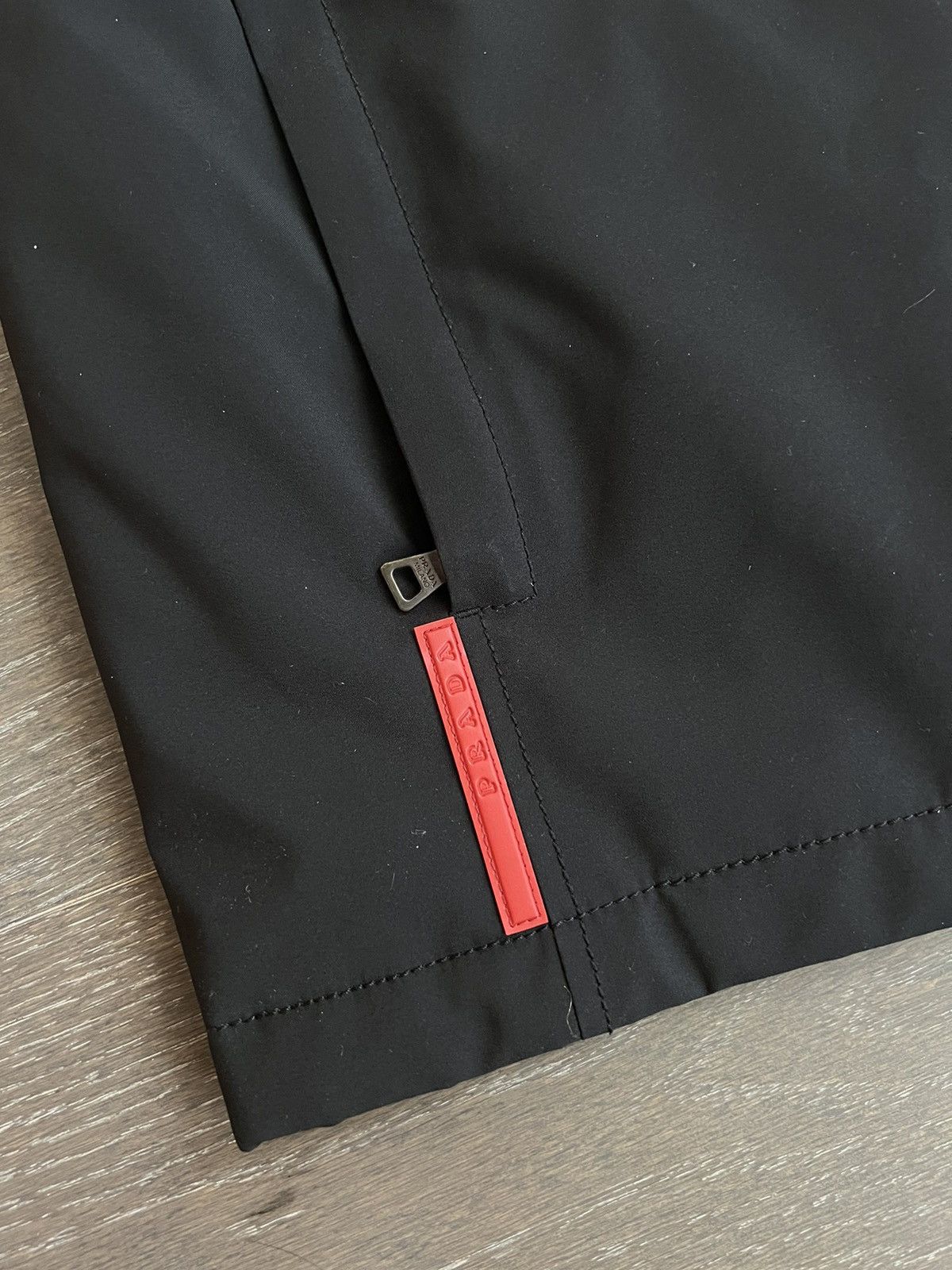 Prada Sport Softshell Vest IT 52 Size US L / EU 52-54 / 3 - 4 Thumbnail