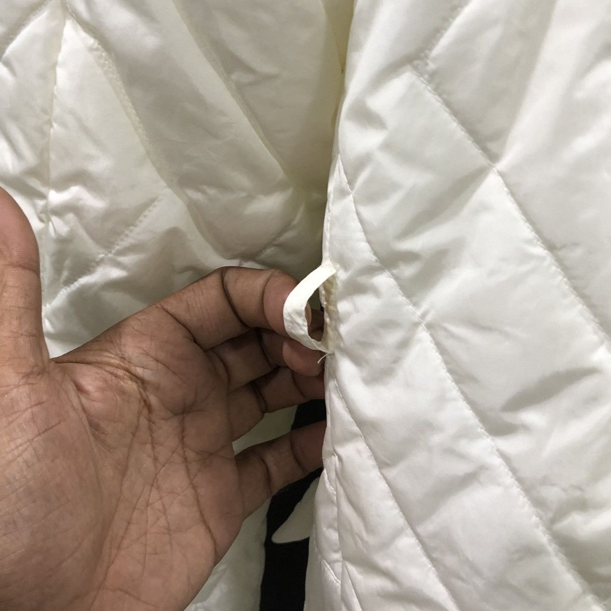 Japanese Brand CONDOH Neoclassico Italy Quilted Trench Coat Jacket Size M / US 6-8 / IT 42-44 - 7 Thumbnail