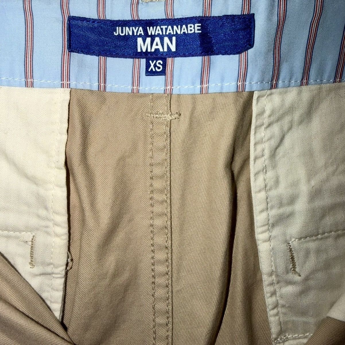 Junya Watanabe JUNYA WATANABE X ROY LICHTENSTEIN POP PANTS Size US 28 / EU 44 - 5 Thumbnail