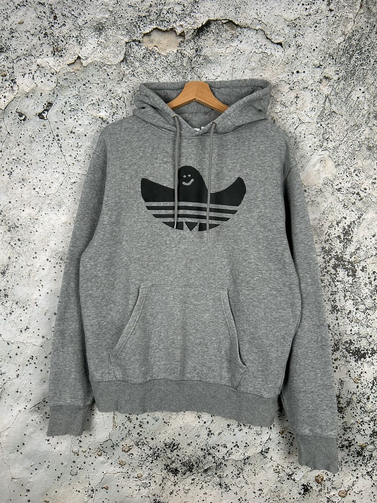 Adidas Adidas x Gonz Skateboarding Graphic Hoodie Streetwear Size US S / EU 44-46 / 1 - 1 Thumbnail
