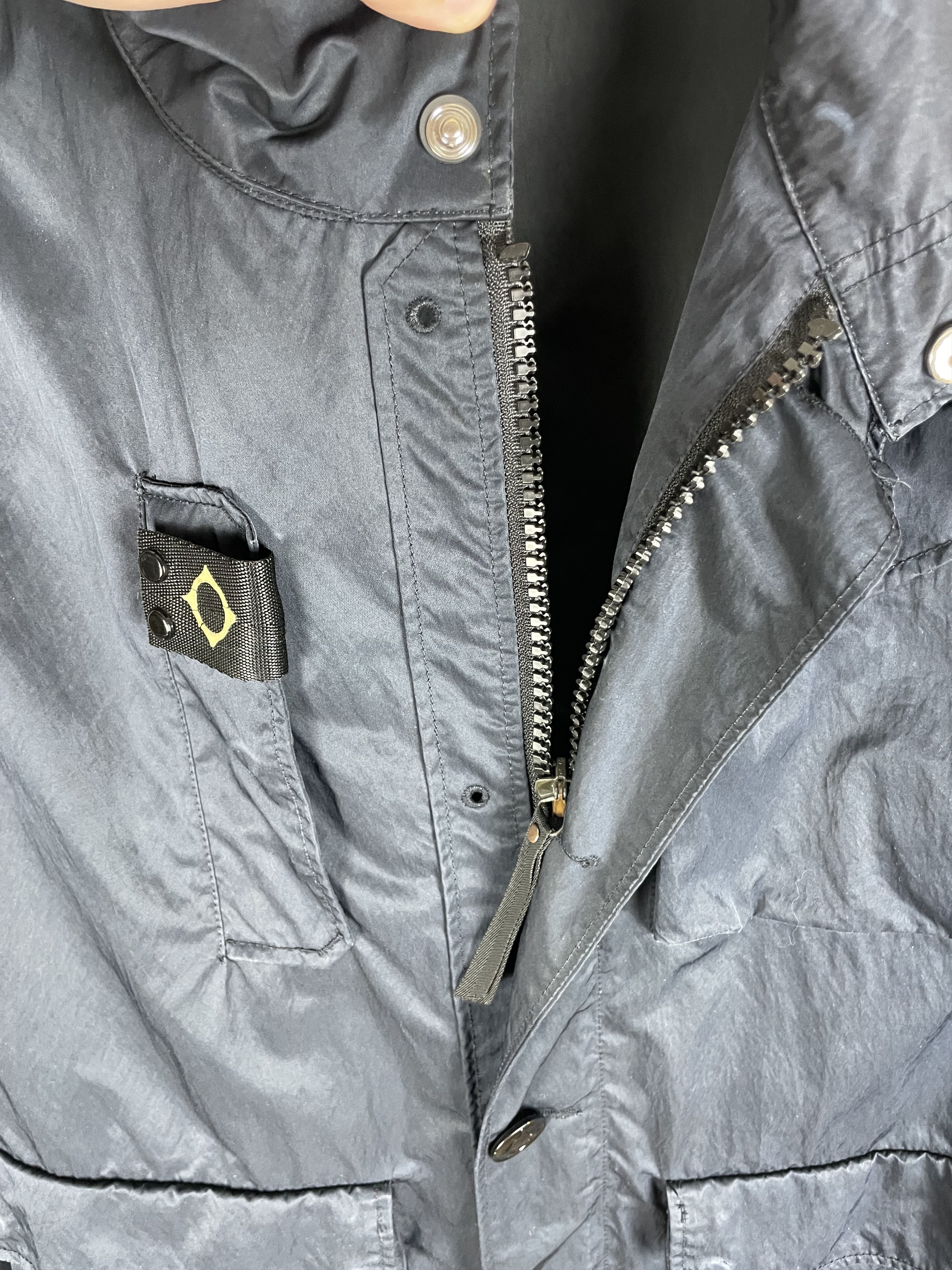 Ma Strum Massimo Osti Archival Nylon Jacket