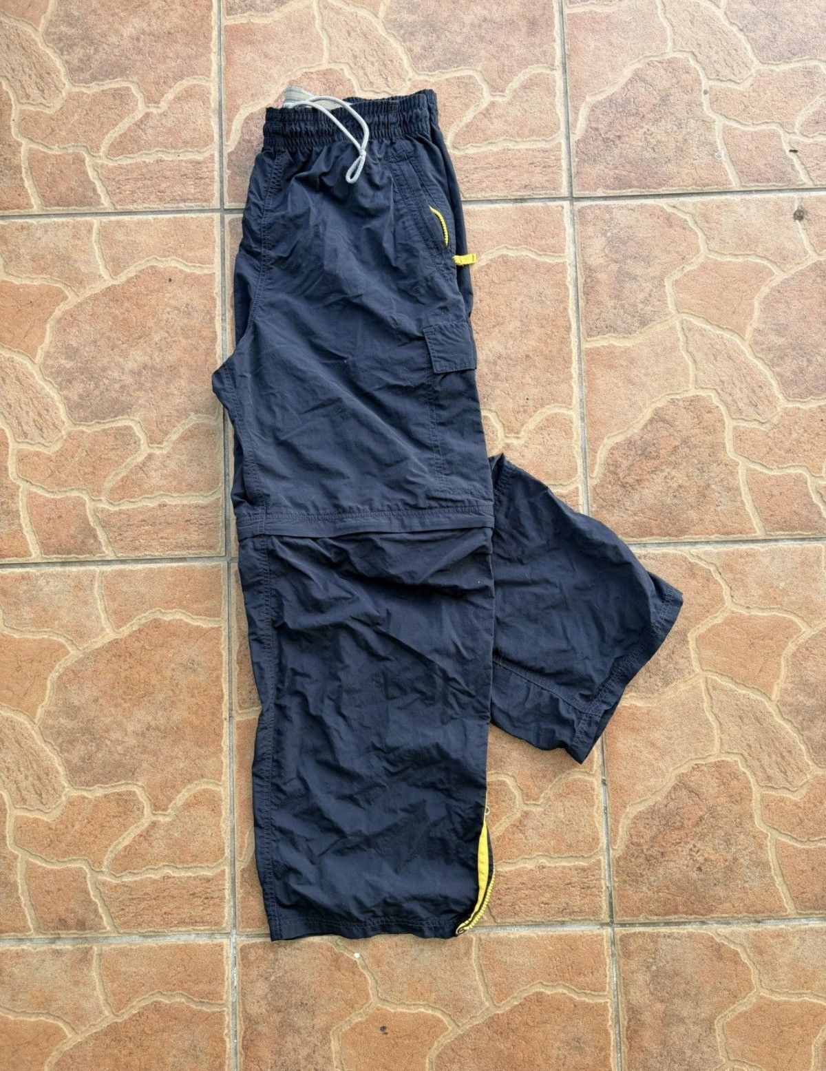 Abercrombie & Fitch Vintage Abercrombie & Fitch Track Pants Size US 34 / EU 50 - 3 Thumbnail