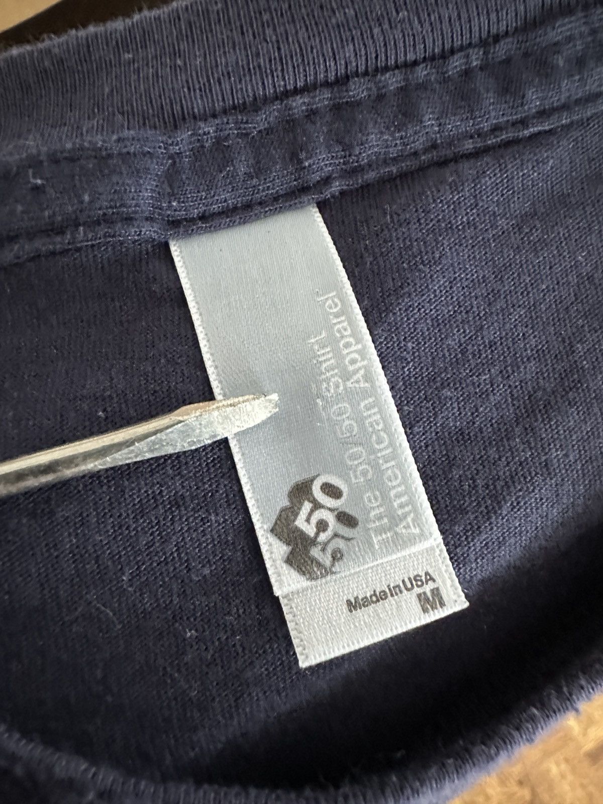 Vintage Vintage Y2K Onshape Computer Software Blueprint Graphic Tee Size US M / EU 48-50 / 2 - 4 Thumbnail