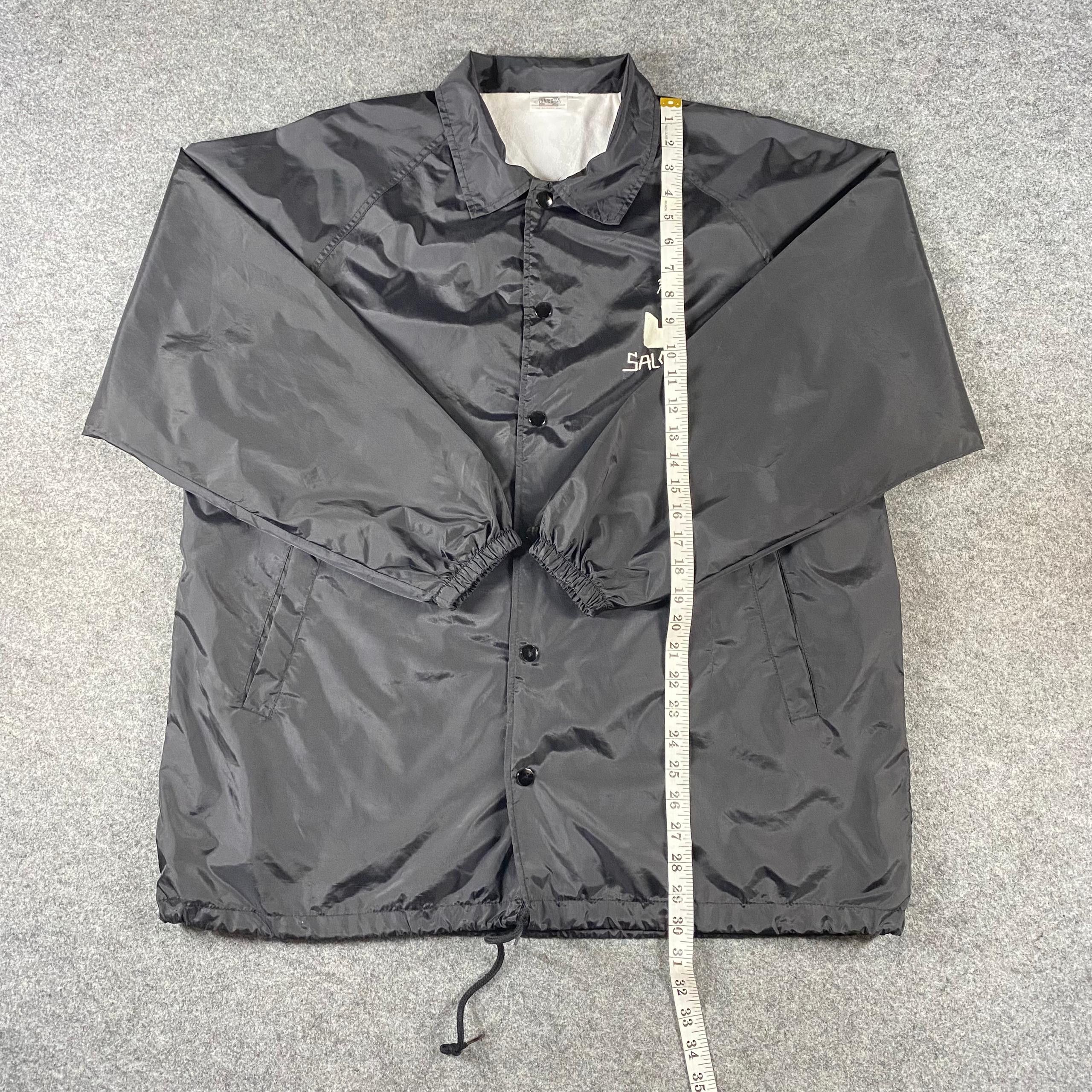 Salomon Vintage Le Classic Salomon Light Jacket Size US L / EU 52-54 / 3 - 5 Thumbnail
