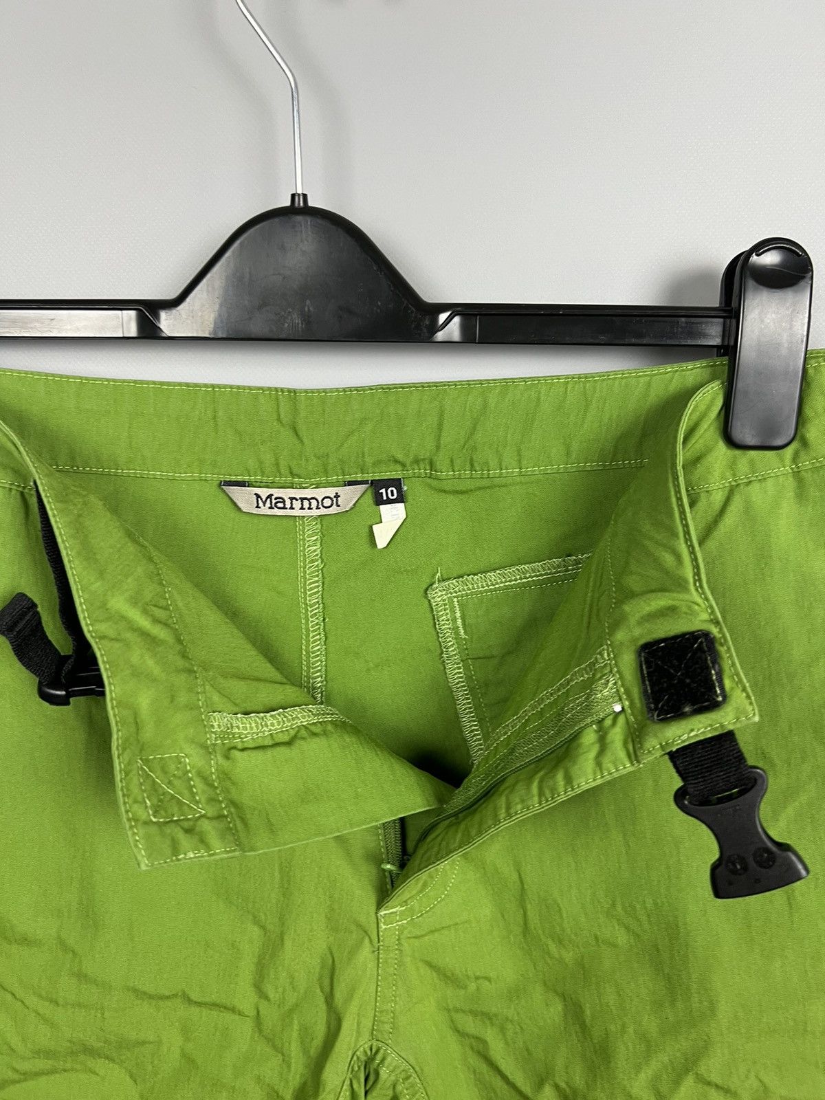 Marmot × Vintage Size-10 (S) Marmot women's hiking breeches / shorts Size 28" / US 6 / IT 42 - 3 Thumbnail
