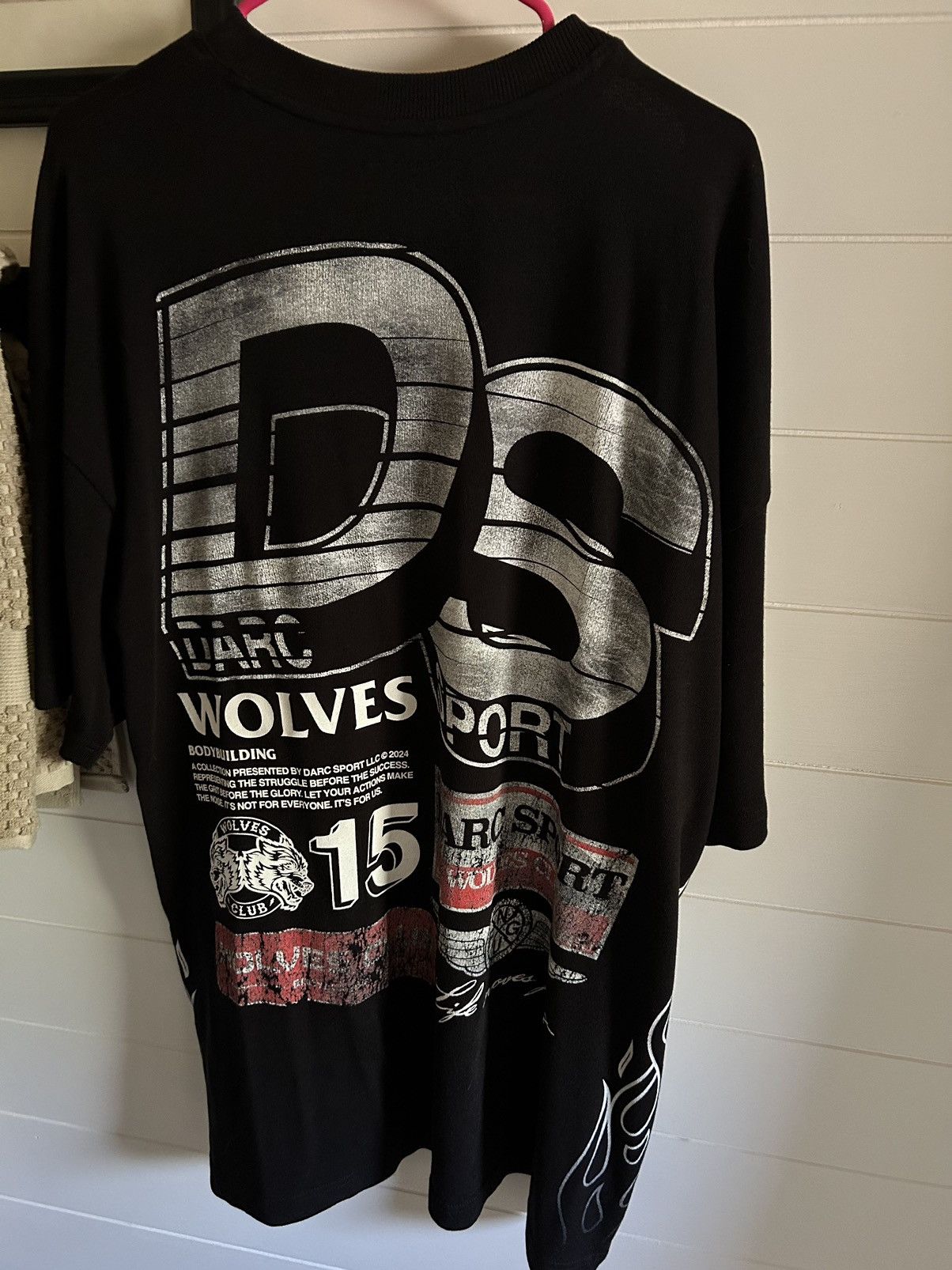 Darc Sport Life Moves Fast DS Vintage Tee Size US L / EU 52-54 / 3 - 1 Thumbnail