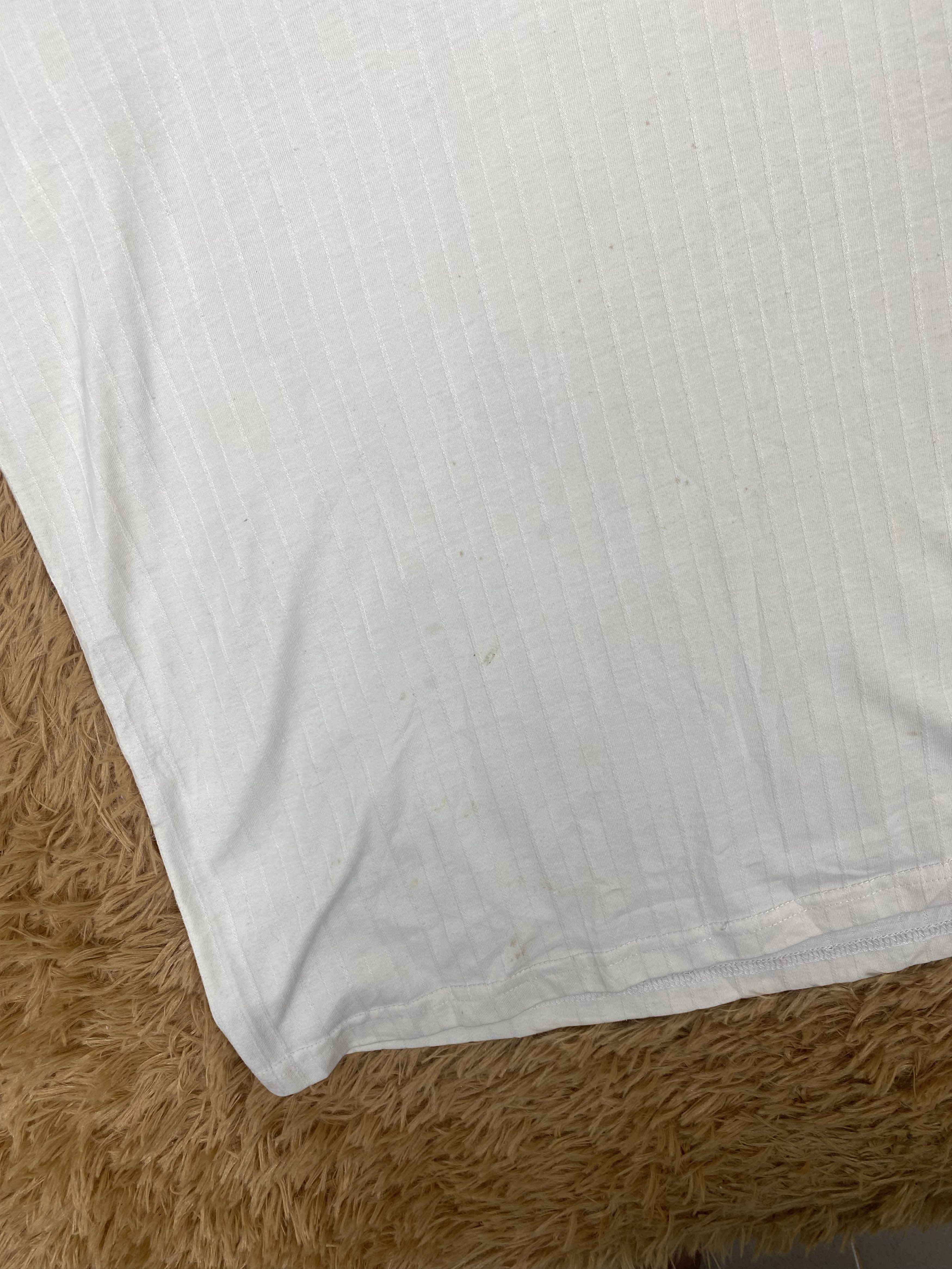 Giorgio Armani × Vintage Vintage Giorgio Armani Polo Shirts PT0001 Size US XL / EU 56 / 4 - 4 Thumbnail