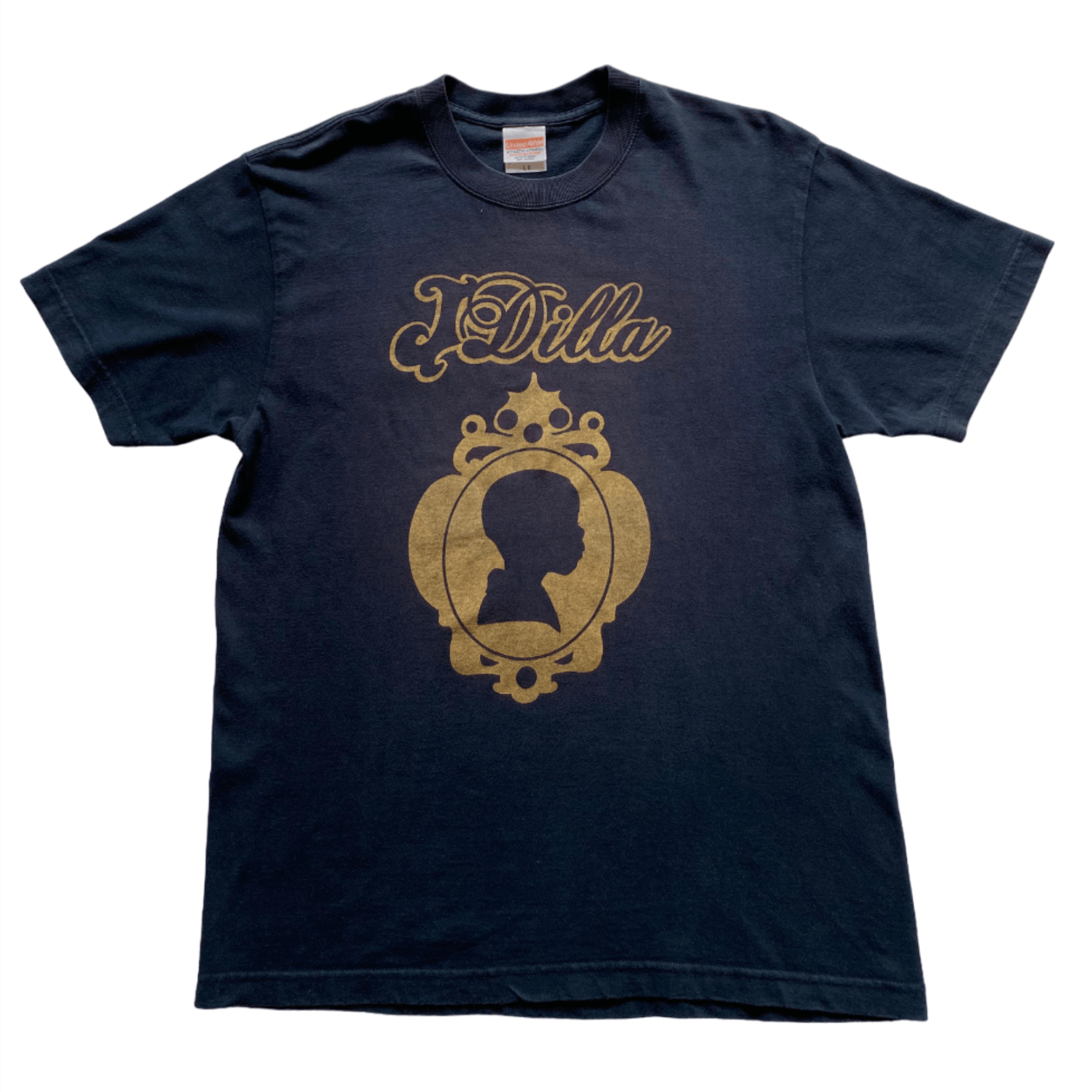 J Dilla shining album t shirt