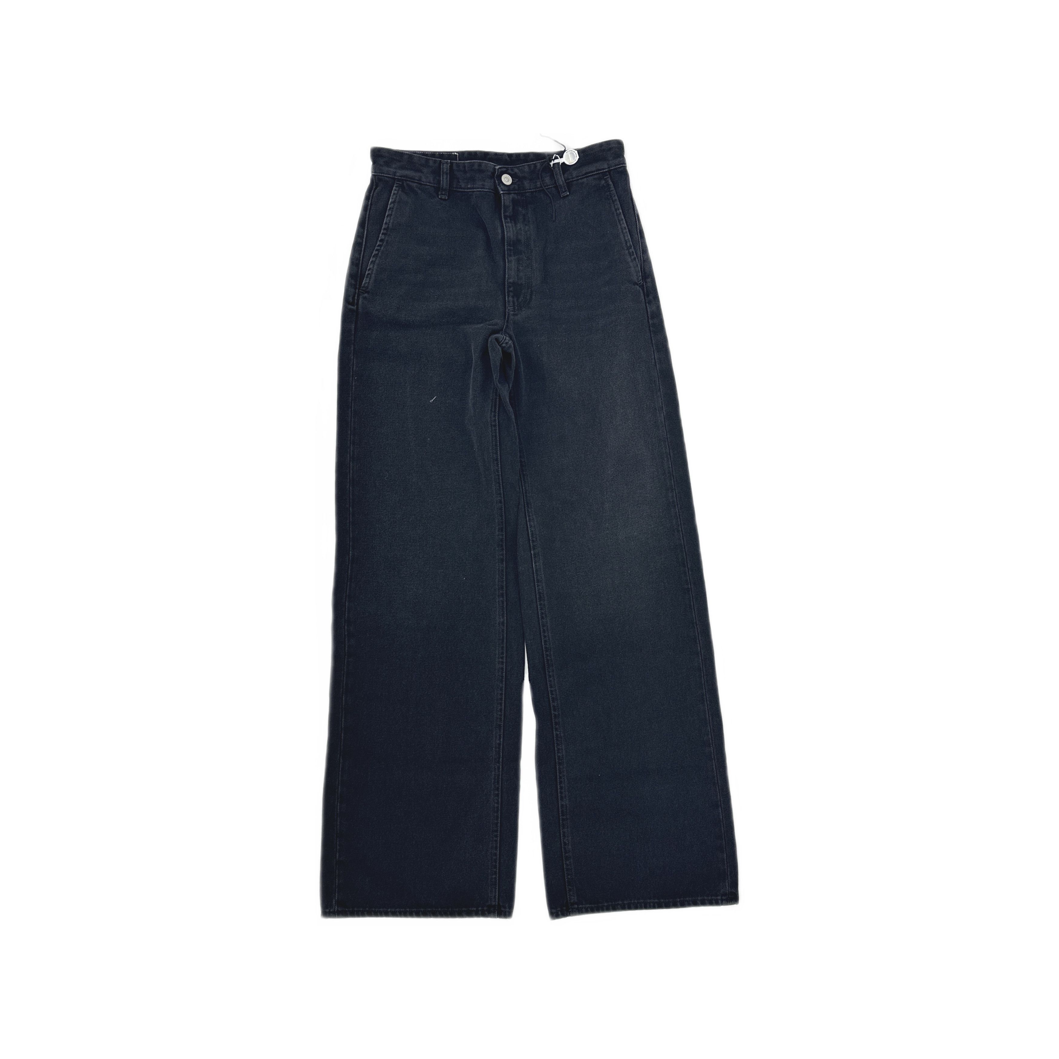 MM6 MM6 Maison Margiela Black Jeans Size 29 Size 29" - 1 Thumbnail