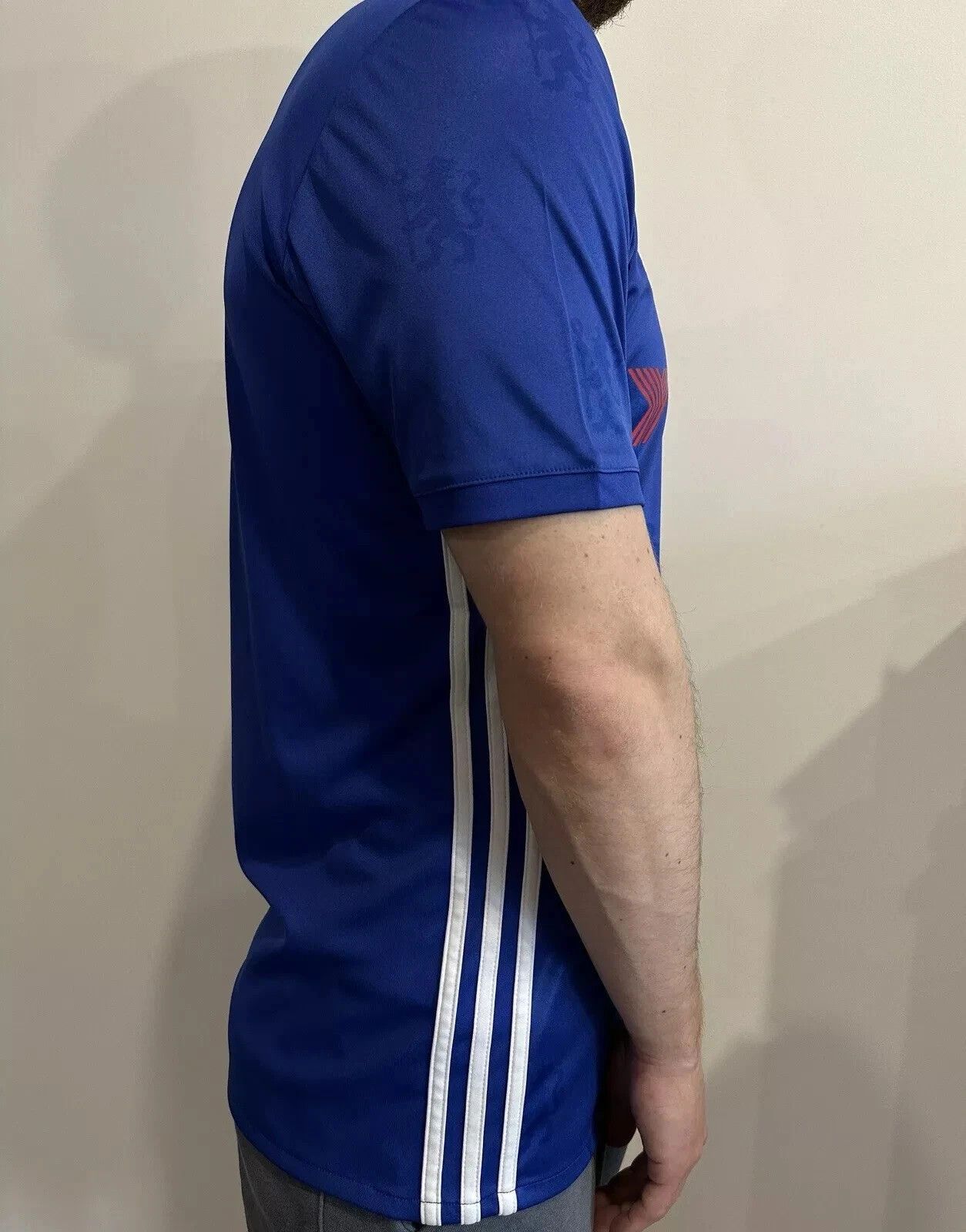 Adidas FC CHELSEA 2016 2017 HOME JERSEY SHIRT SOCCER FOOTBALL MENS Size US S / EU 44-46 / 1 - 7 Thumbnail