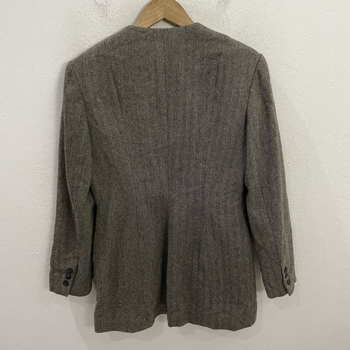 Norma Kamali Vintage Normal Kamali Coat Jacket Size L / US 10 / IT 46 - 7 Thumbnail